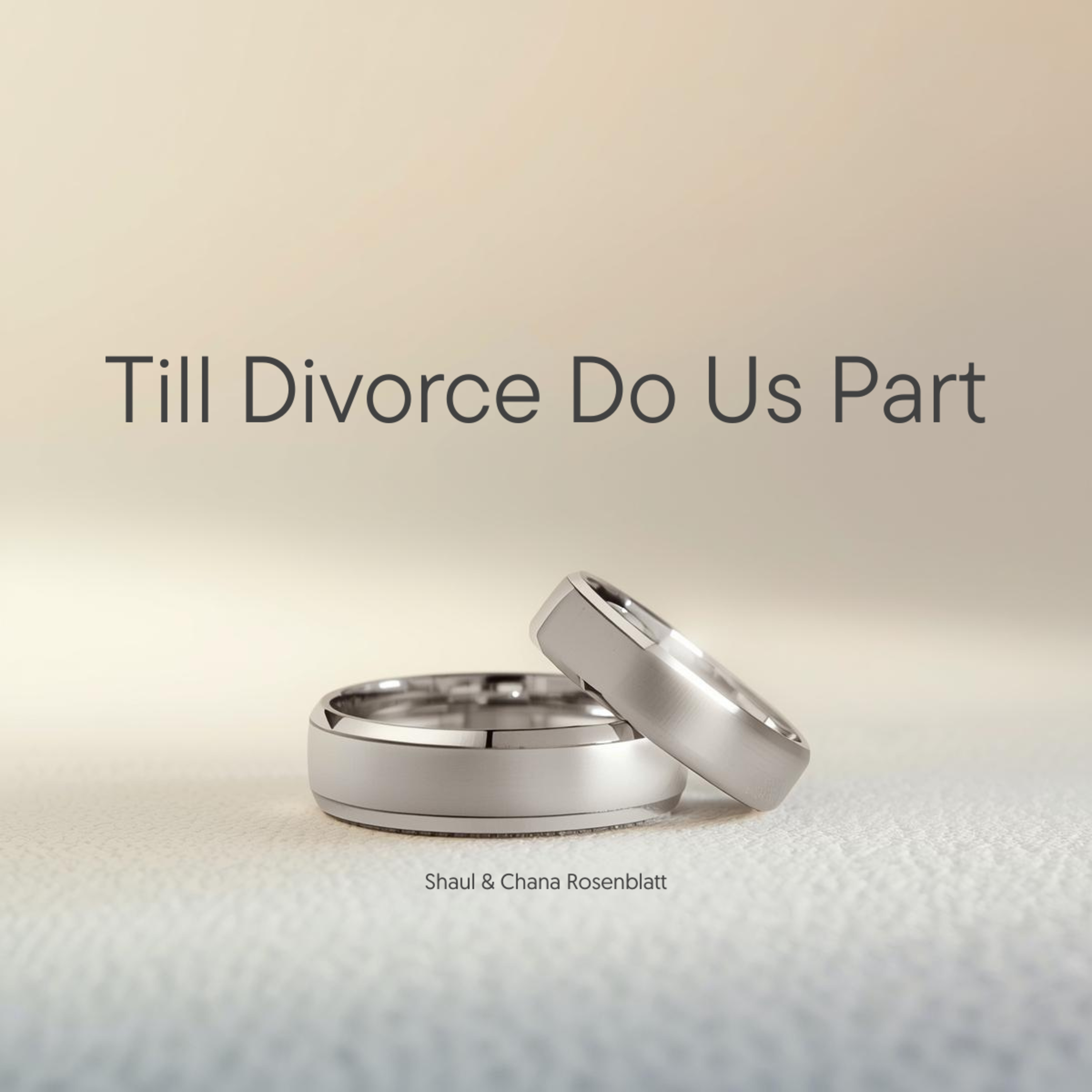 Till Divorce Do Us Part episode artwork