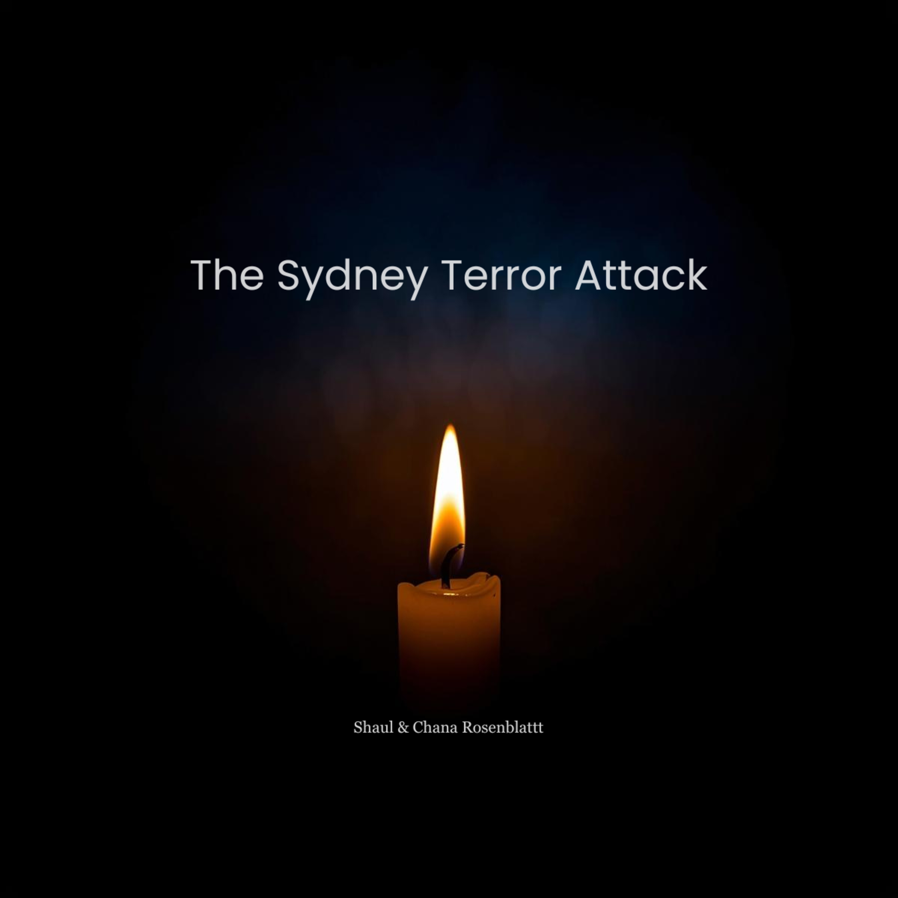 The Sydney Terror Attack episode artwork