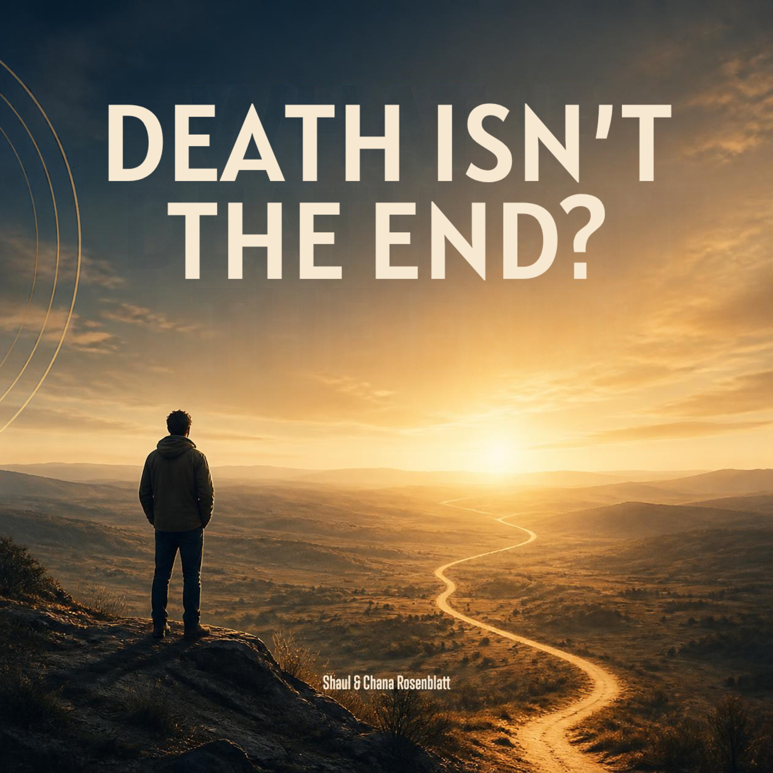 Death Isn’t the End? episode artwork