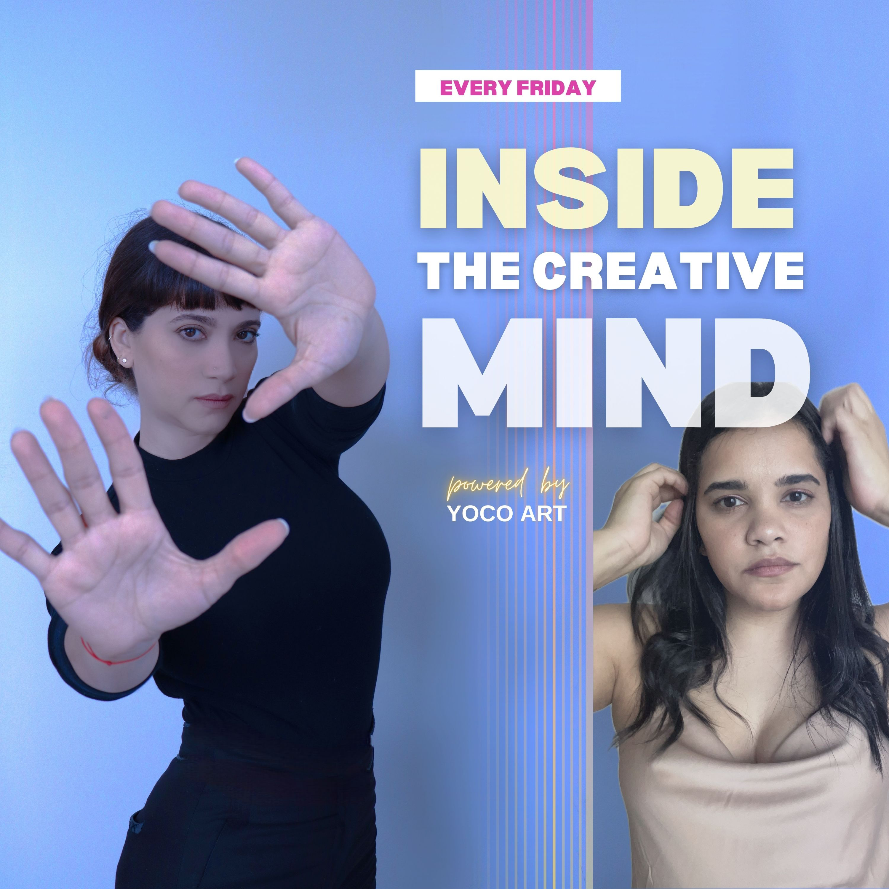 Inside the non-creative mind