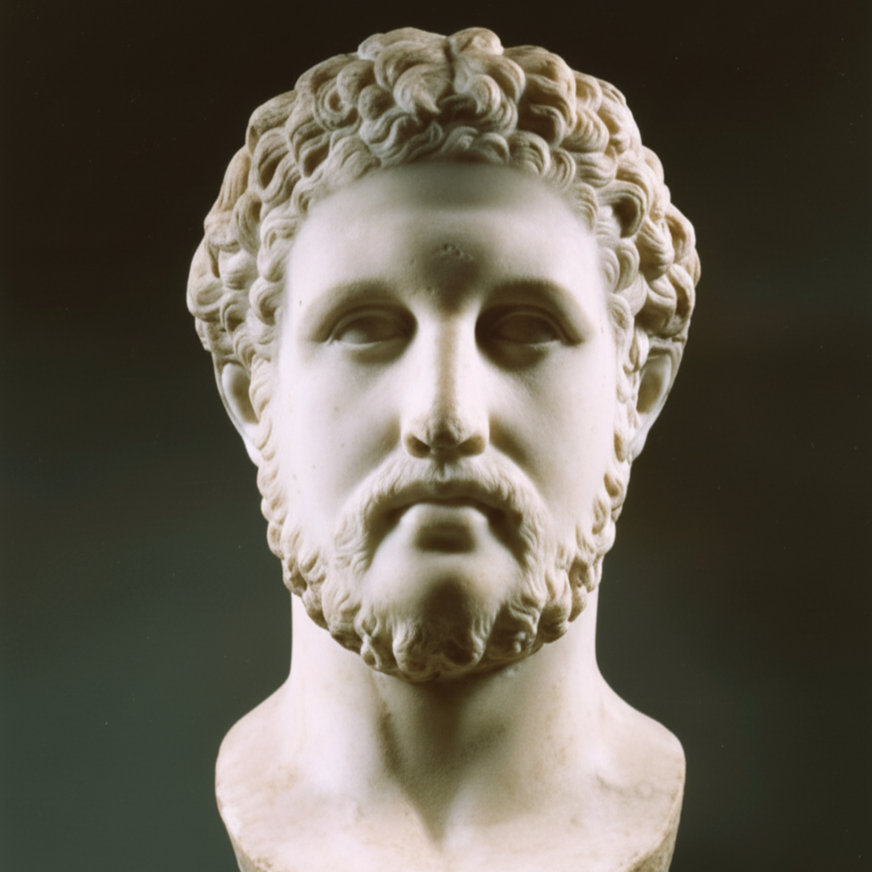 Portada de Serena Profundis