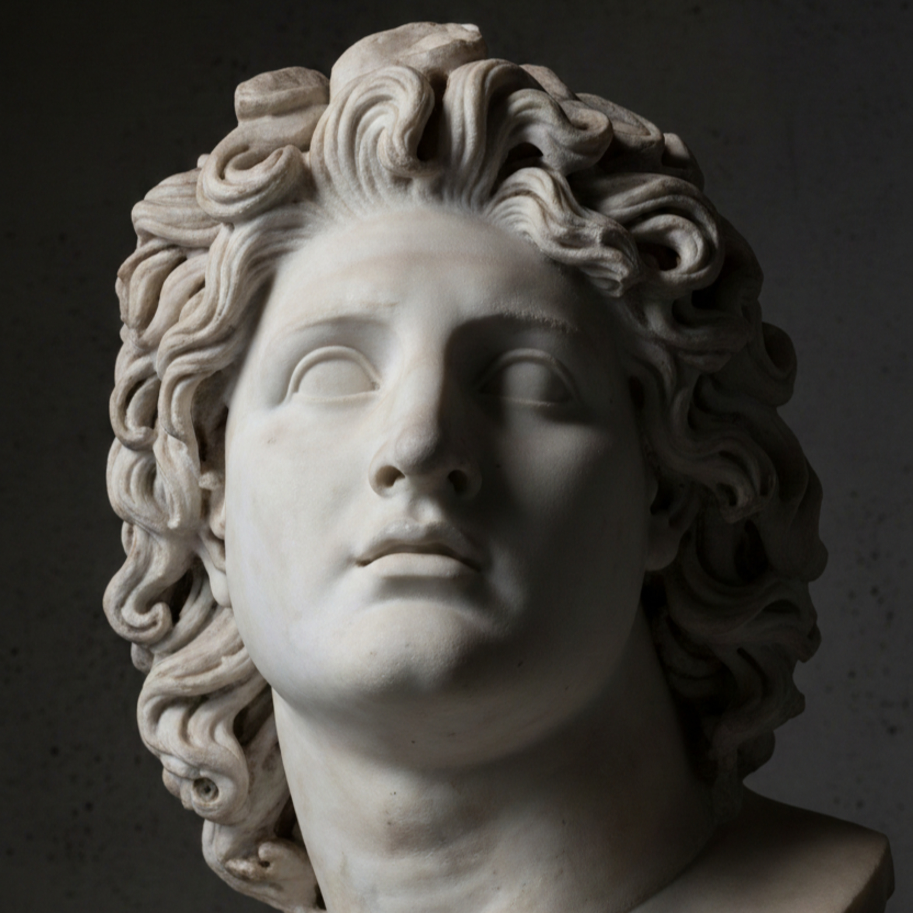 Portada de Serena Profundis