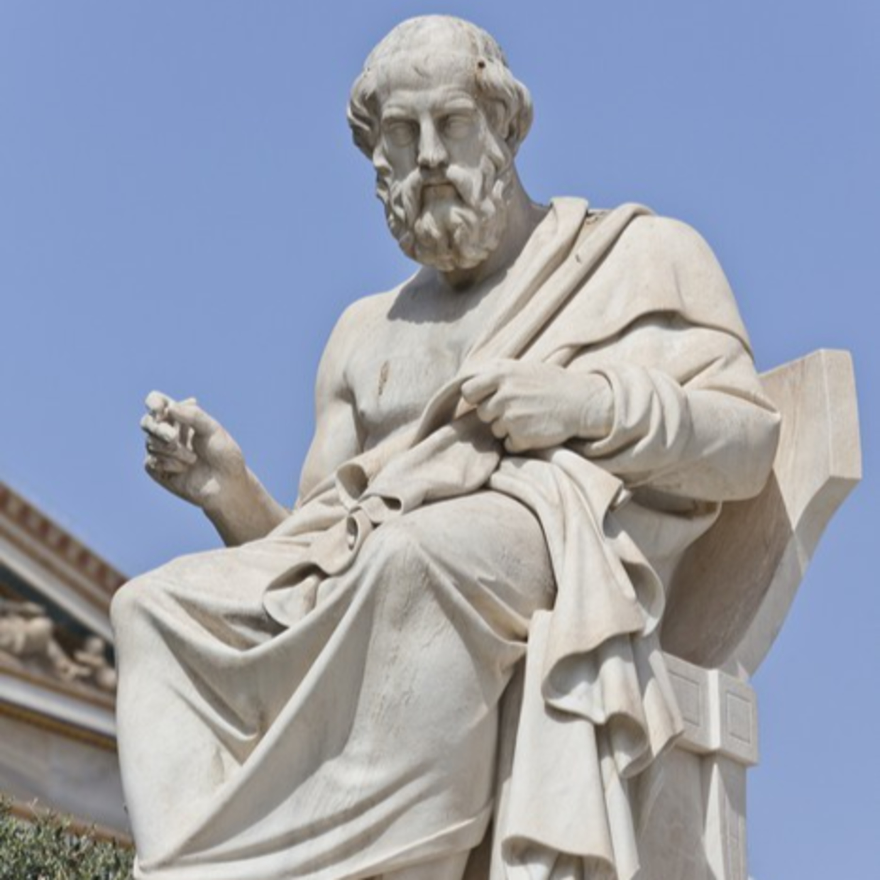 Platón (≈427 a.C.) — Del caos de las ciudades al orden del alma