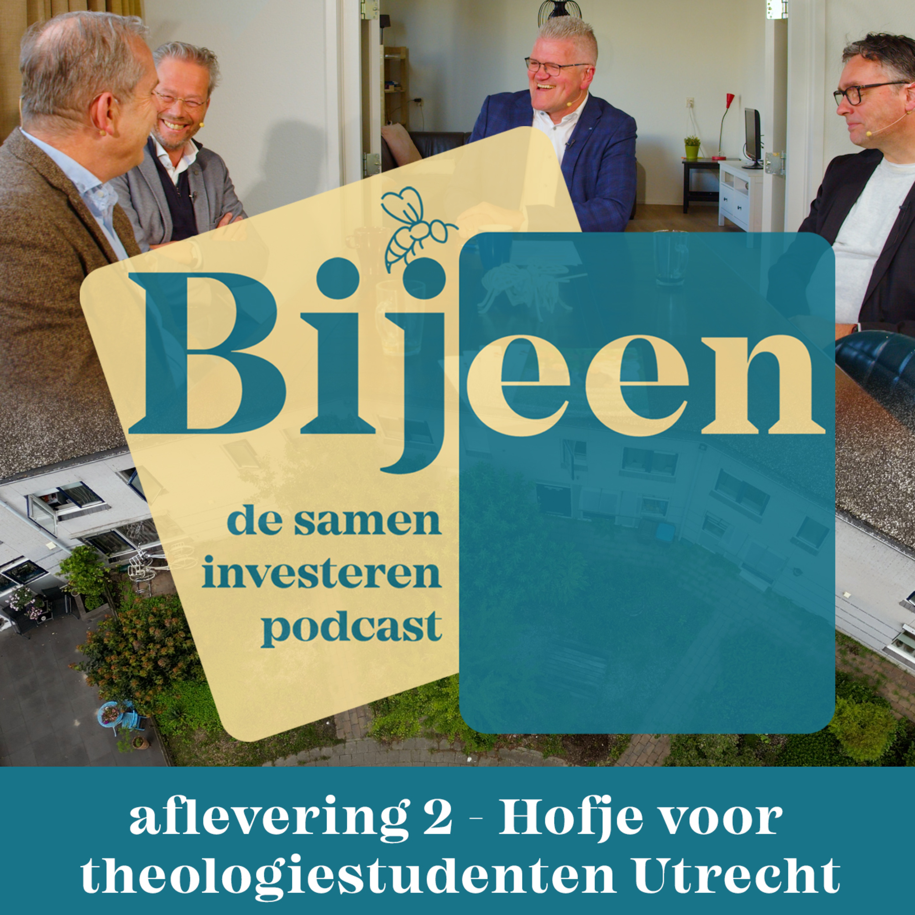 Aflevering 2 | Hofje voor theologiestudenten Utrecht episode artwork