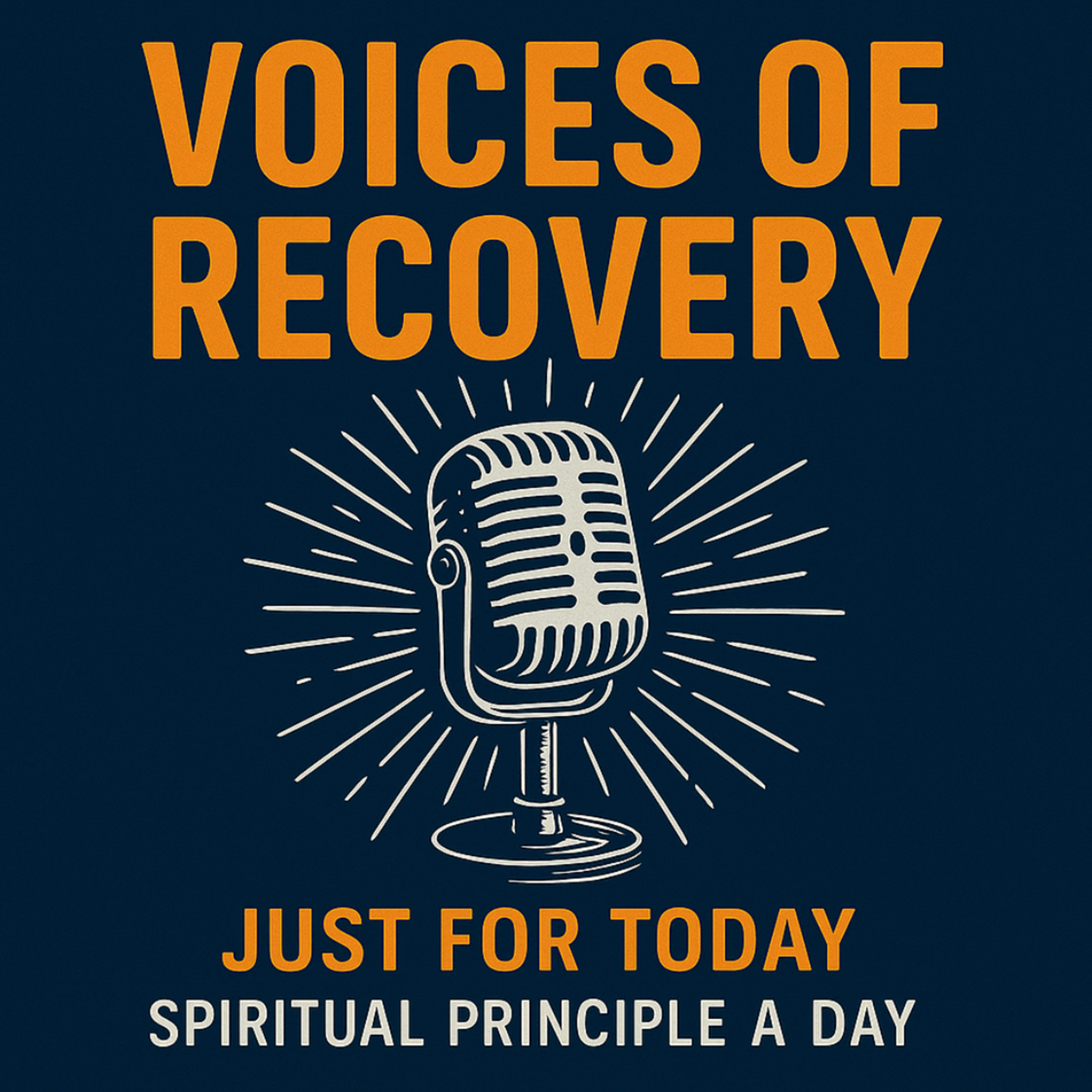 Introducing the Voices of Recovery Podcast episode artwork