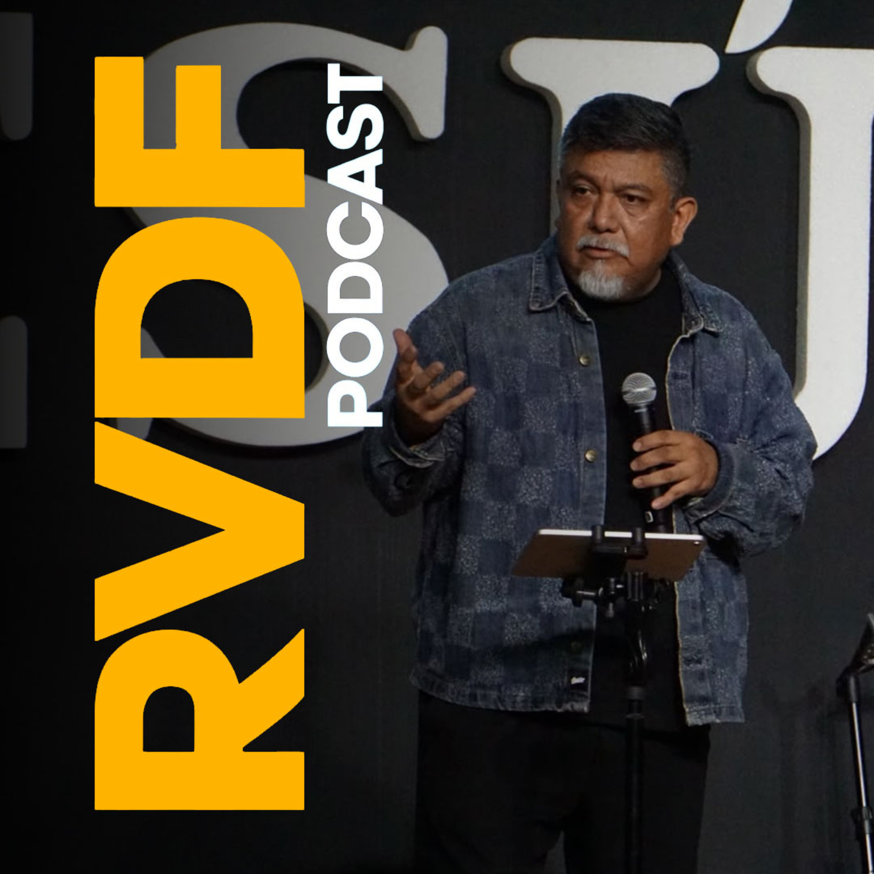 Portada de RVDF Podcast