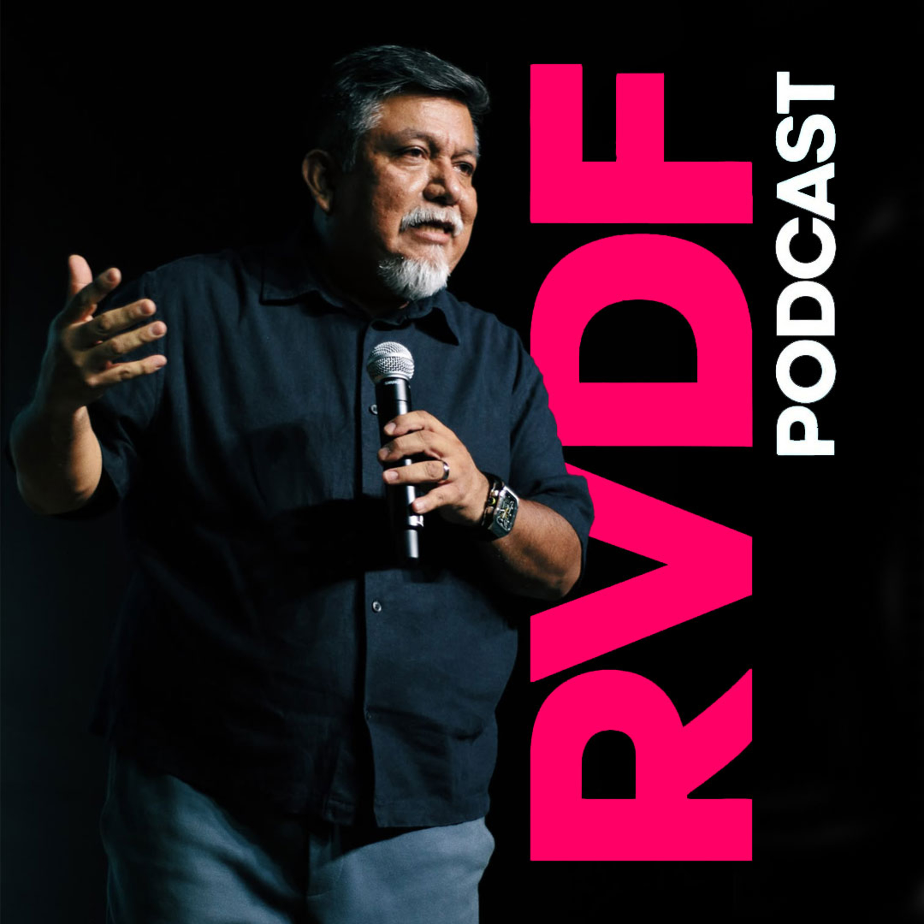 Portada de RVDF Podcast