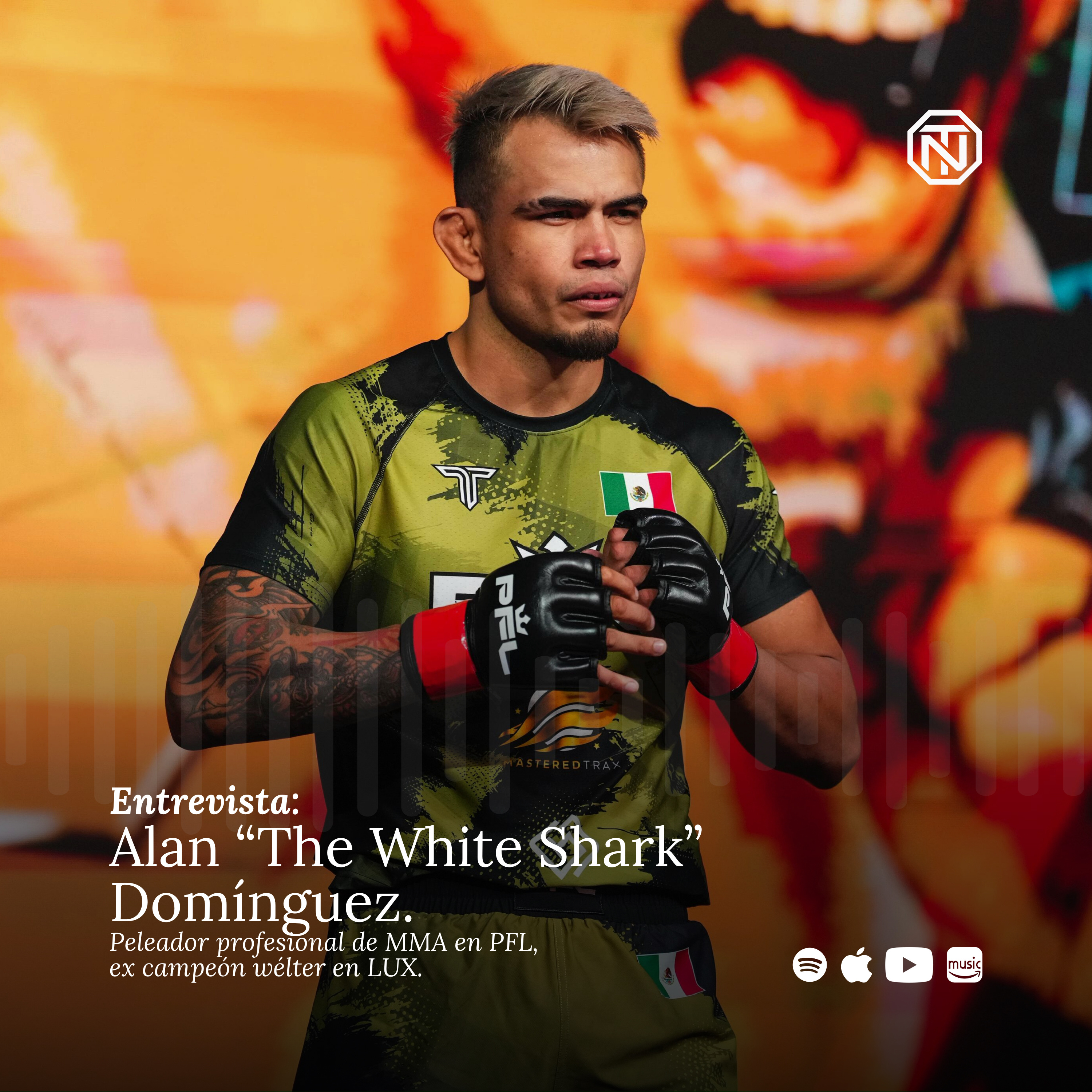 Jonathan “Titán” Nava