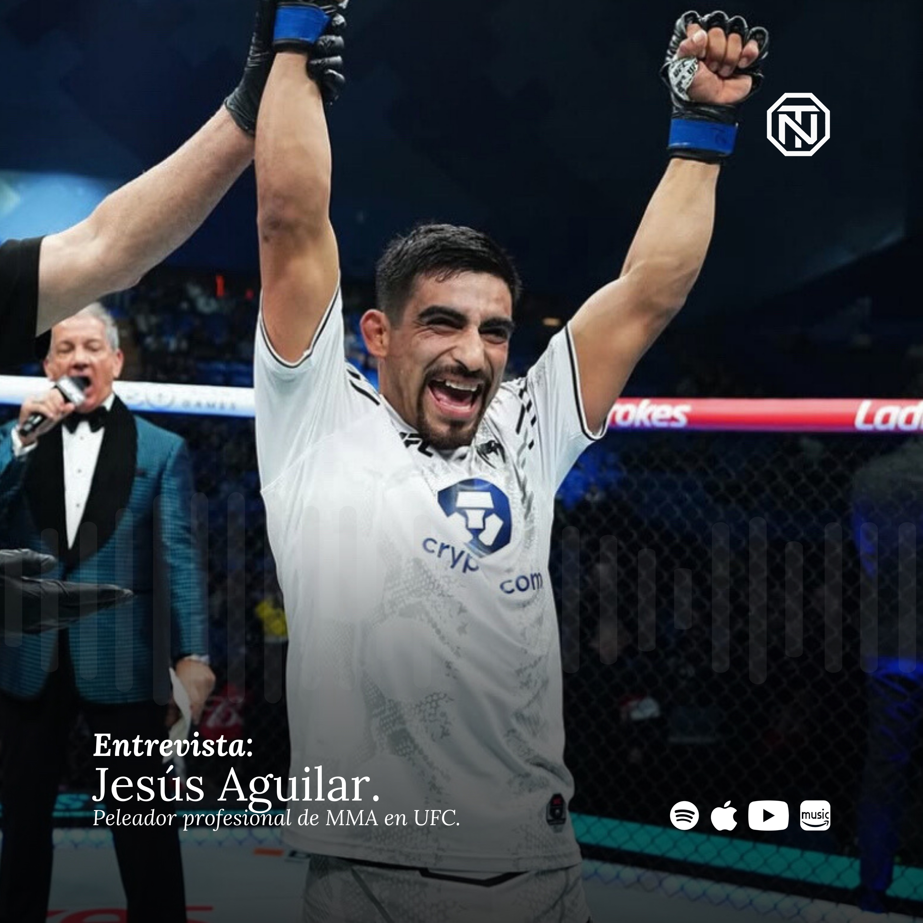 Jonathan “Titán” Nava