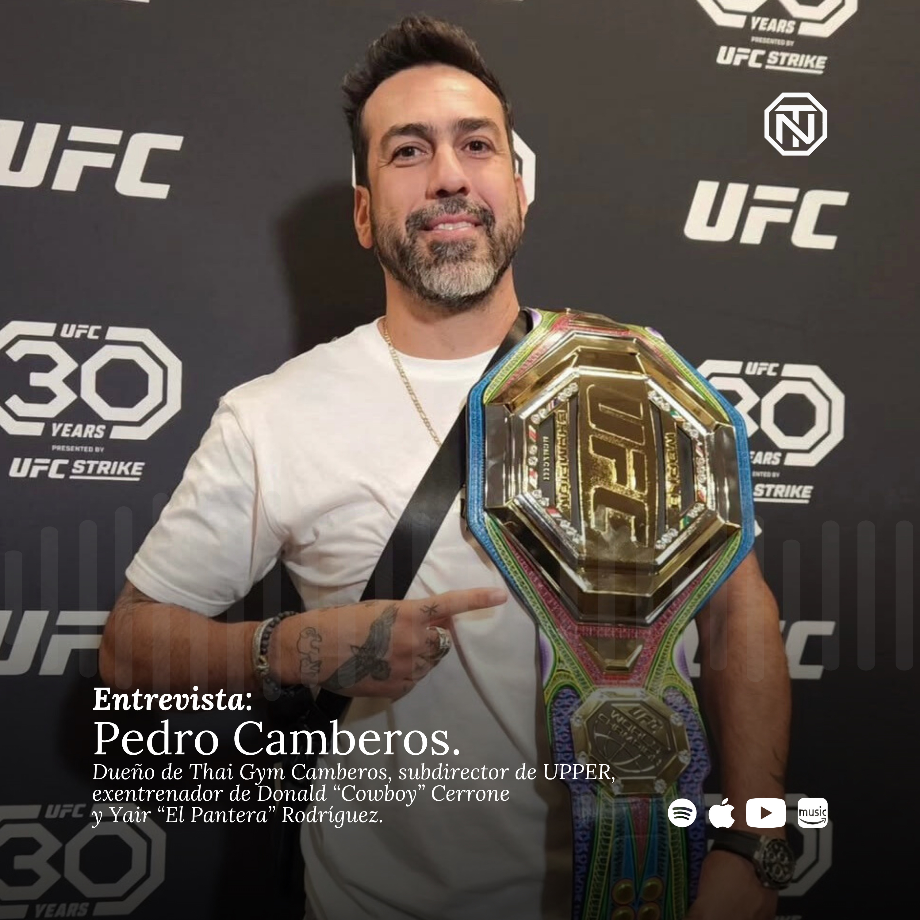 Jonathan “Titán” Nava