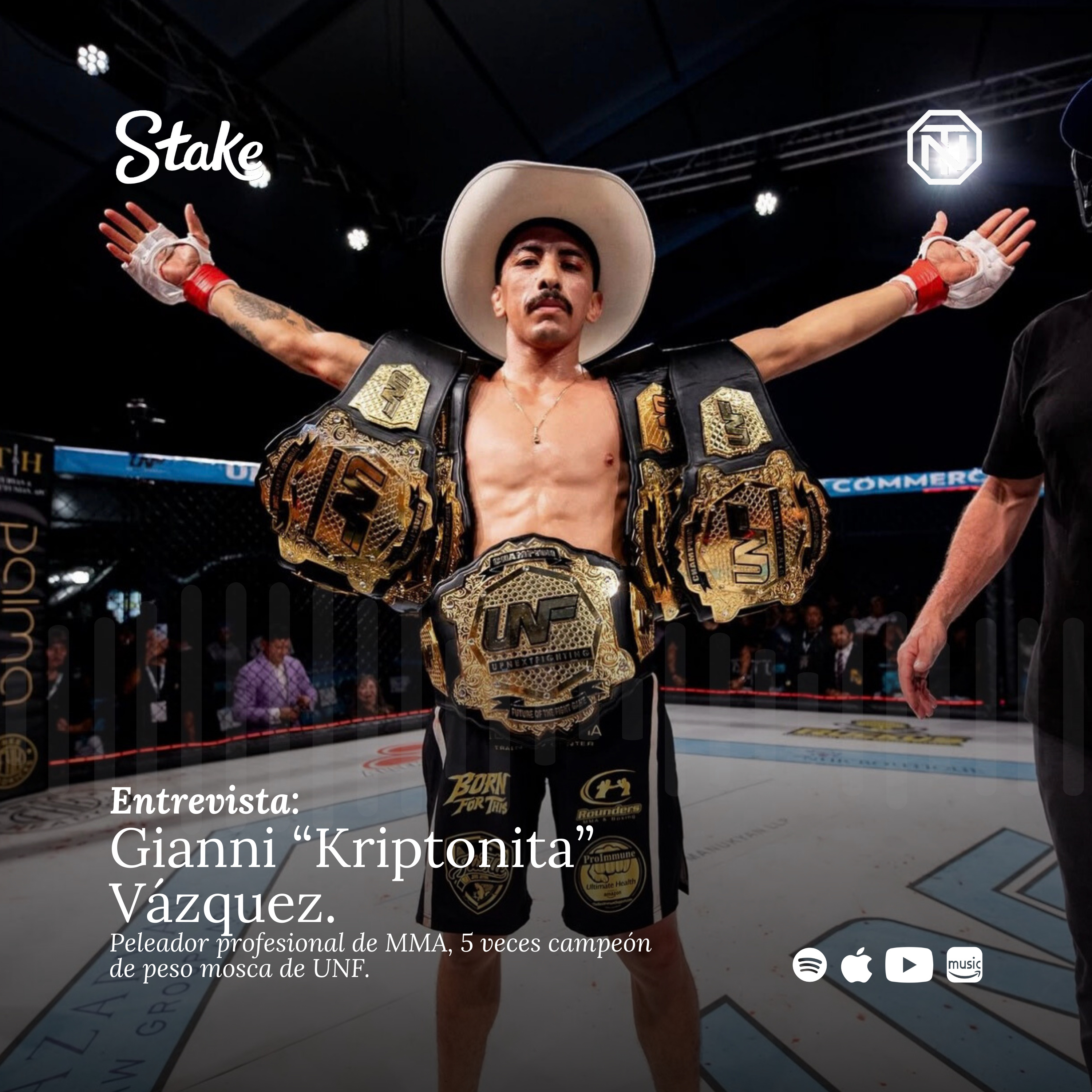 Jonathan “Titán” Nava