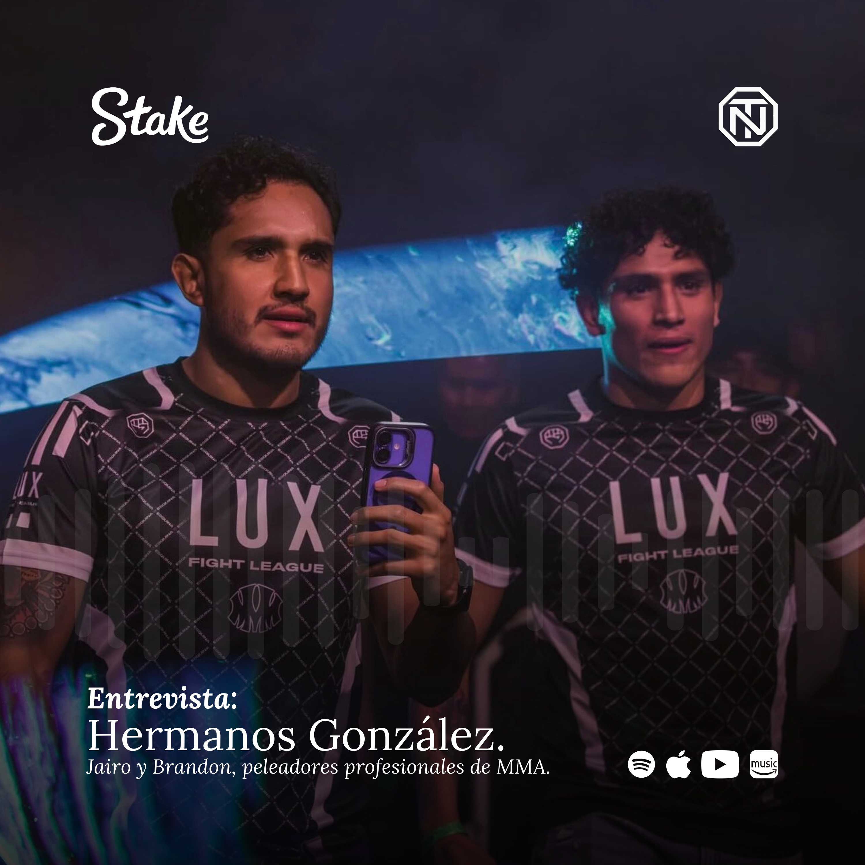 Jonathan “Titán” Nava