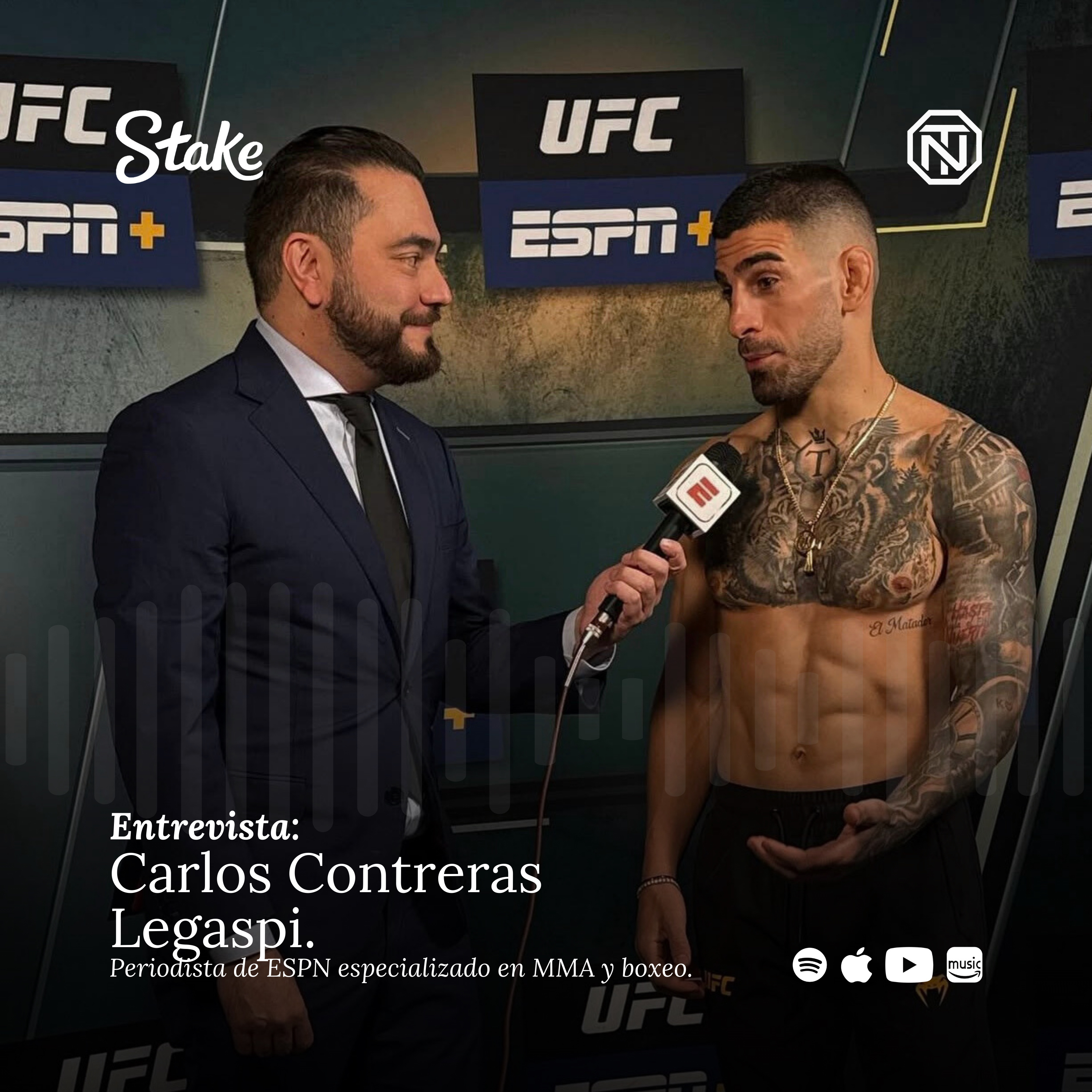 Jonathan “Titán” Nava