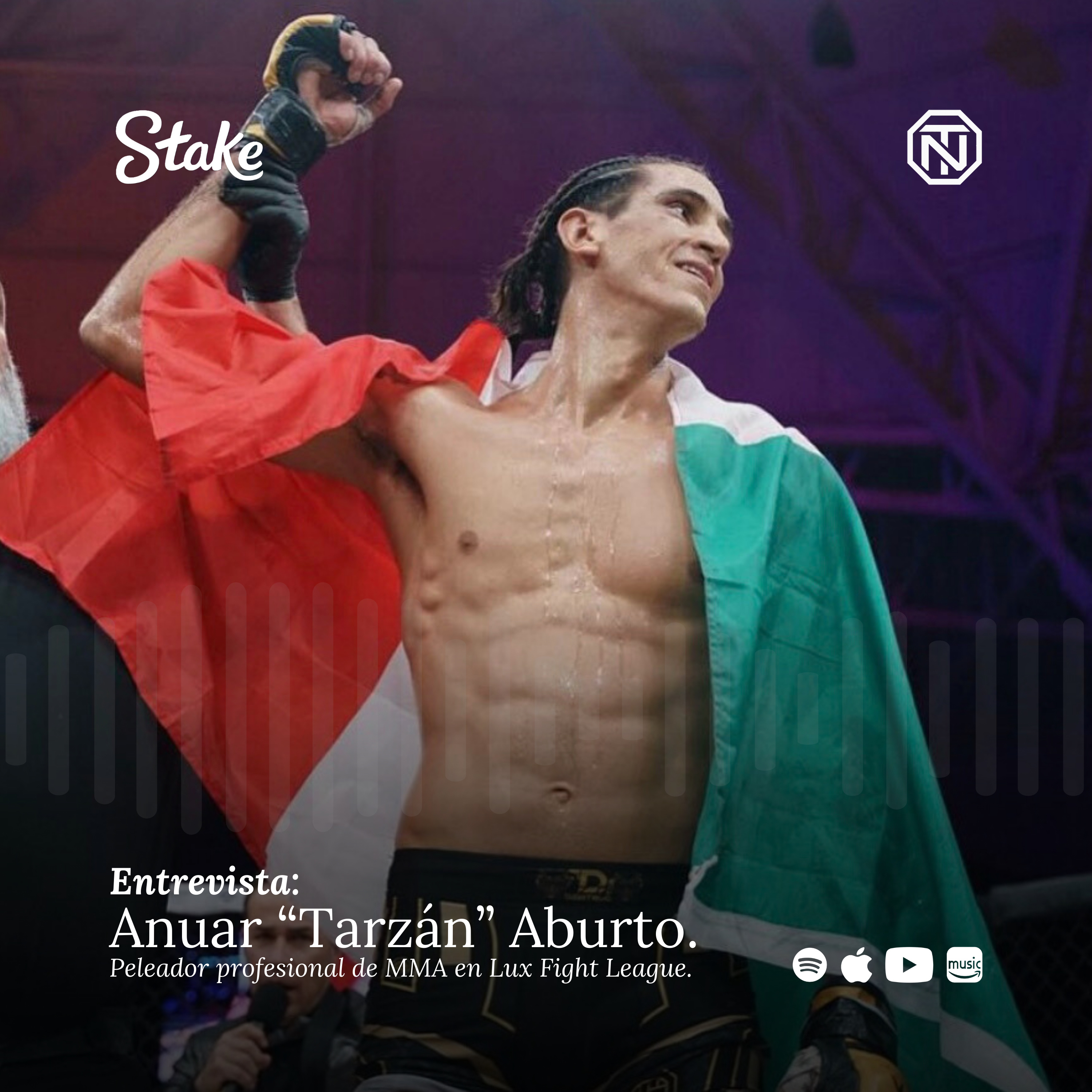 Jonathan “Titán” Nava