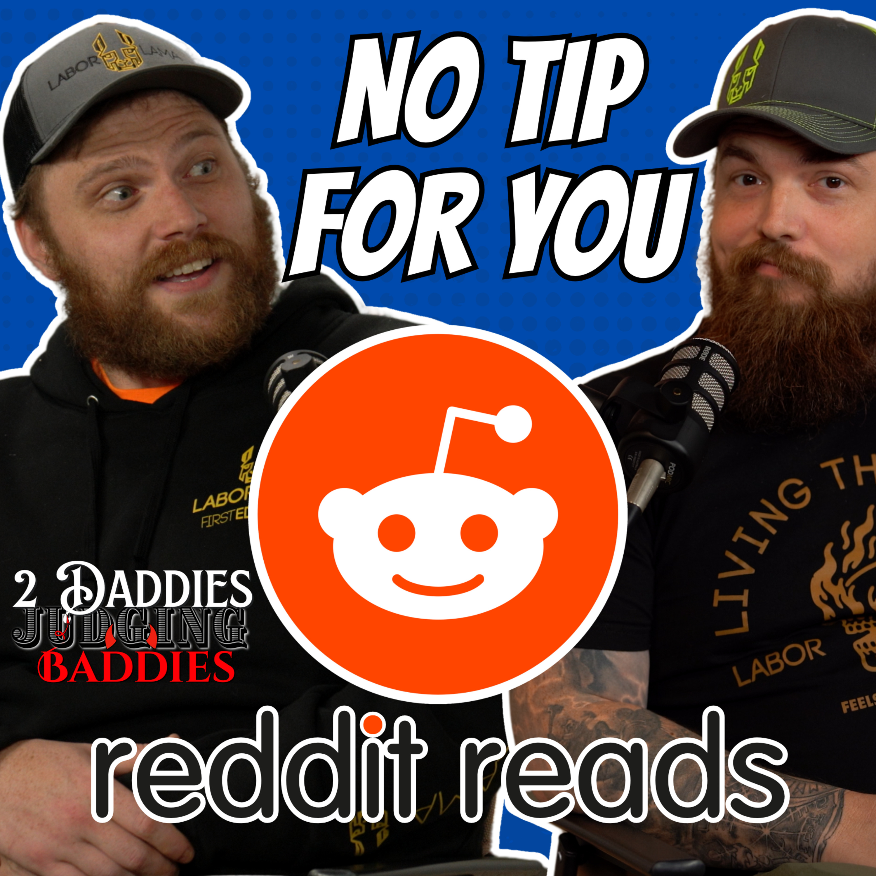 Food Delivery NIGHTMARE: Who's WRONG? | Reading Reddit Stories | 2DJB Ep5 | episode artwork