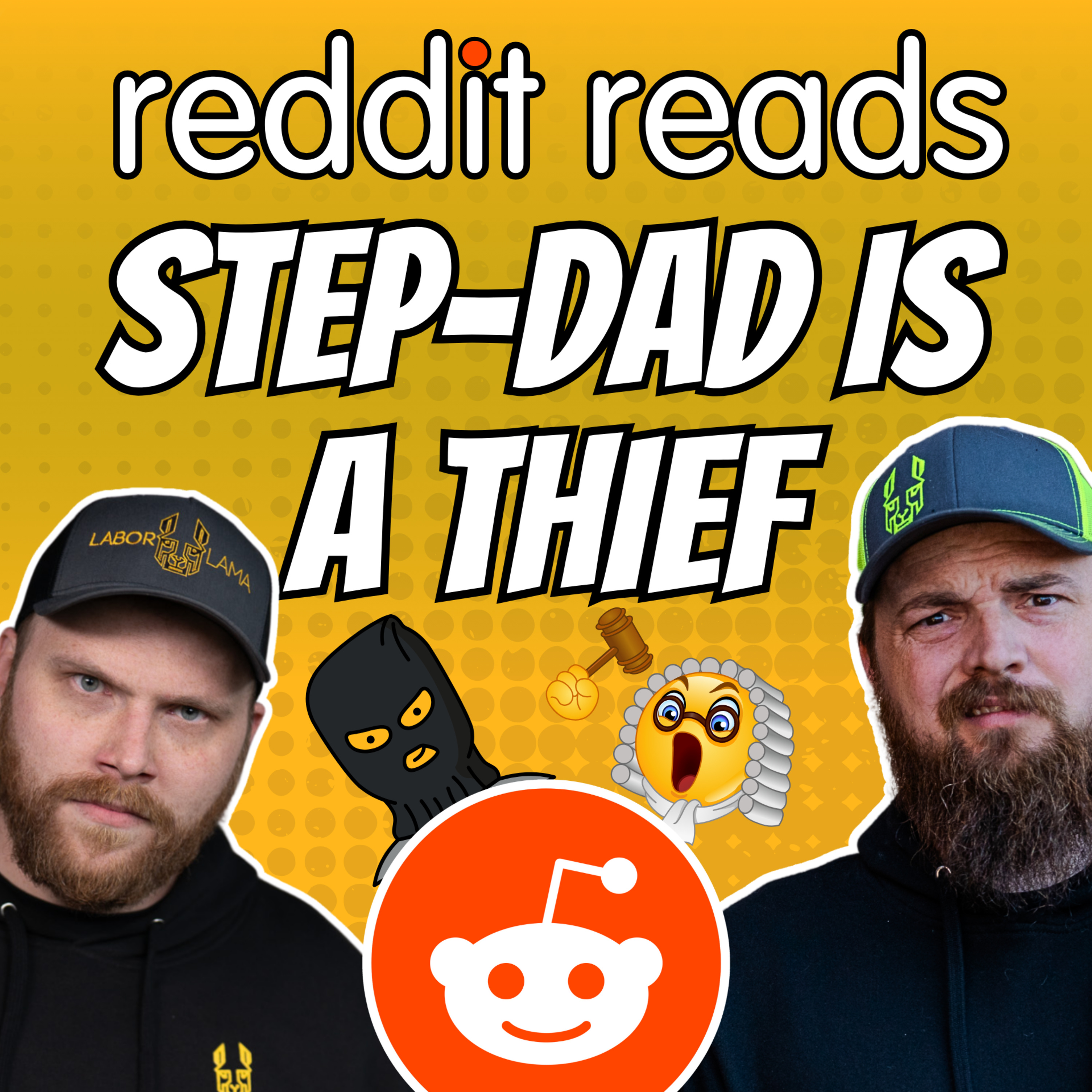 Stepdad STEALS $$$ From 17-Year-Old Step Daughter | Reading Reddit Stories | 2DJB Ep6 |  episode artwork