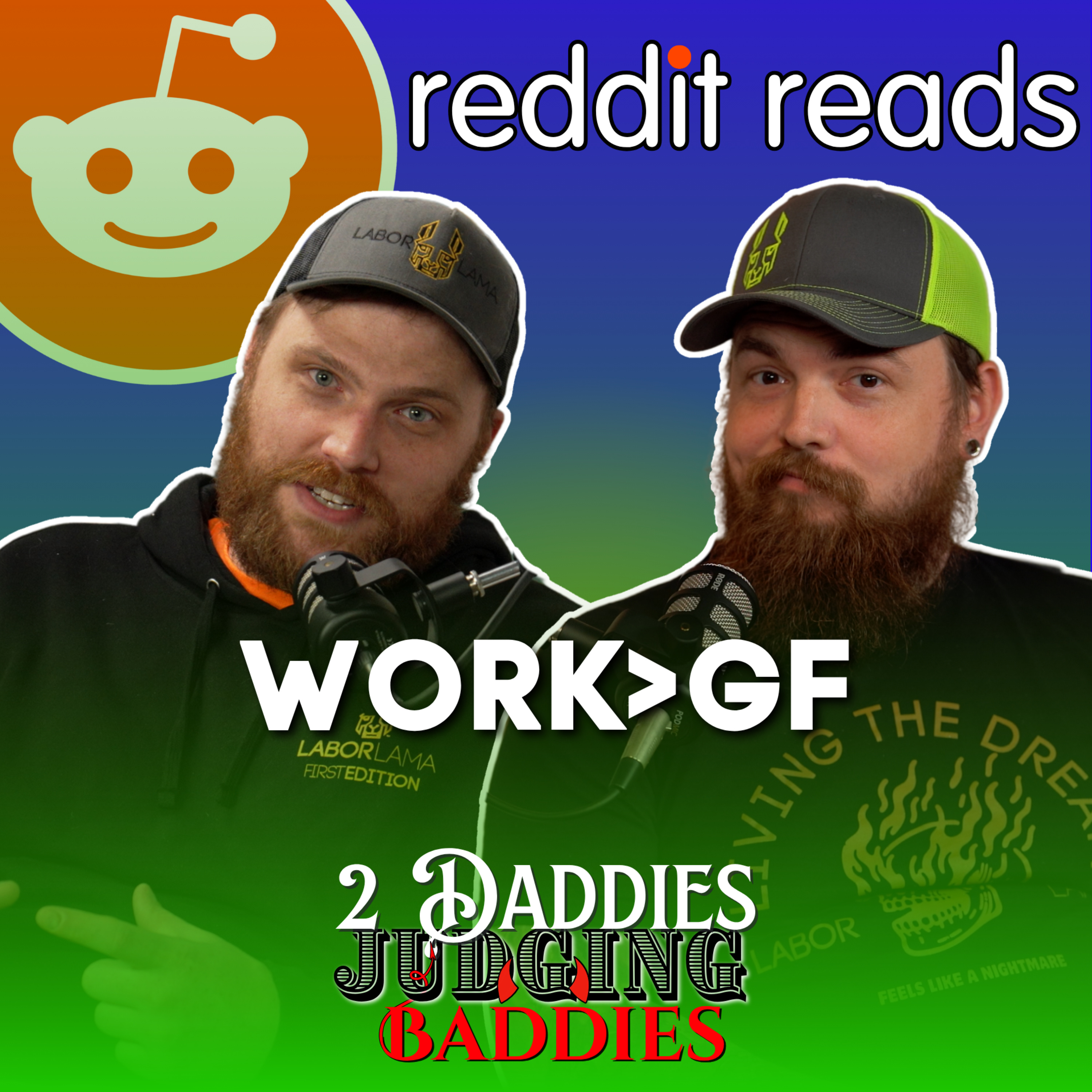 MISSING Important Family Events for WORK?!?! | Reading Reddit Stories | 2DJB Ep12 |  episode artwork