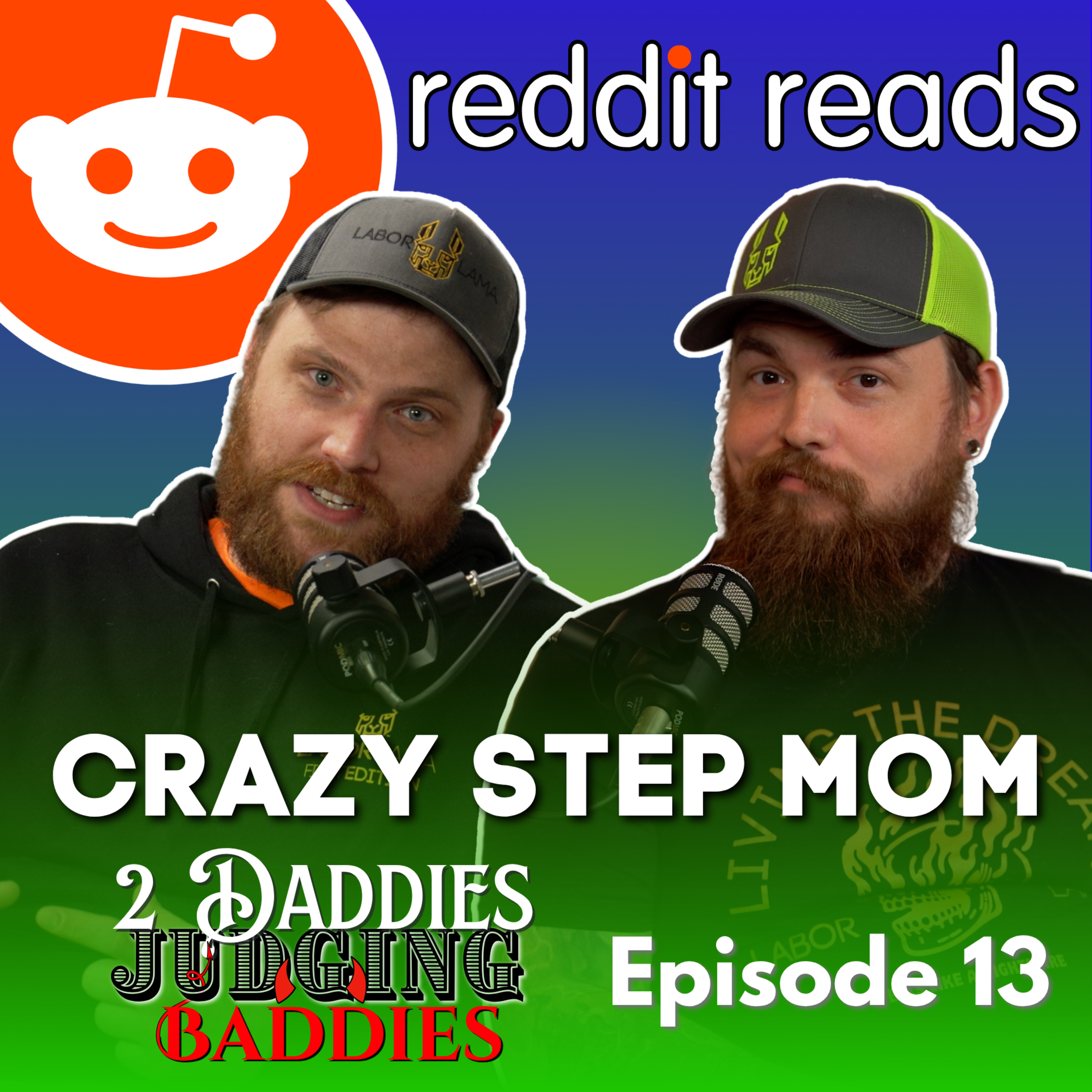 TWISTED Stepmom Shows Her TRUE COLORS | Reading Reddit Stories | 2DJB Ep13 | episode artwork