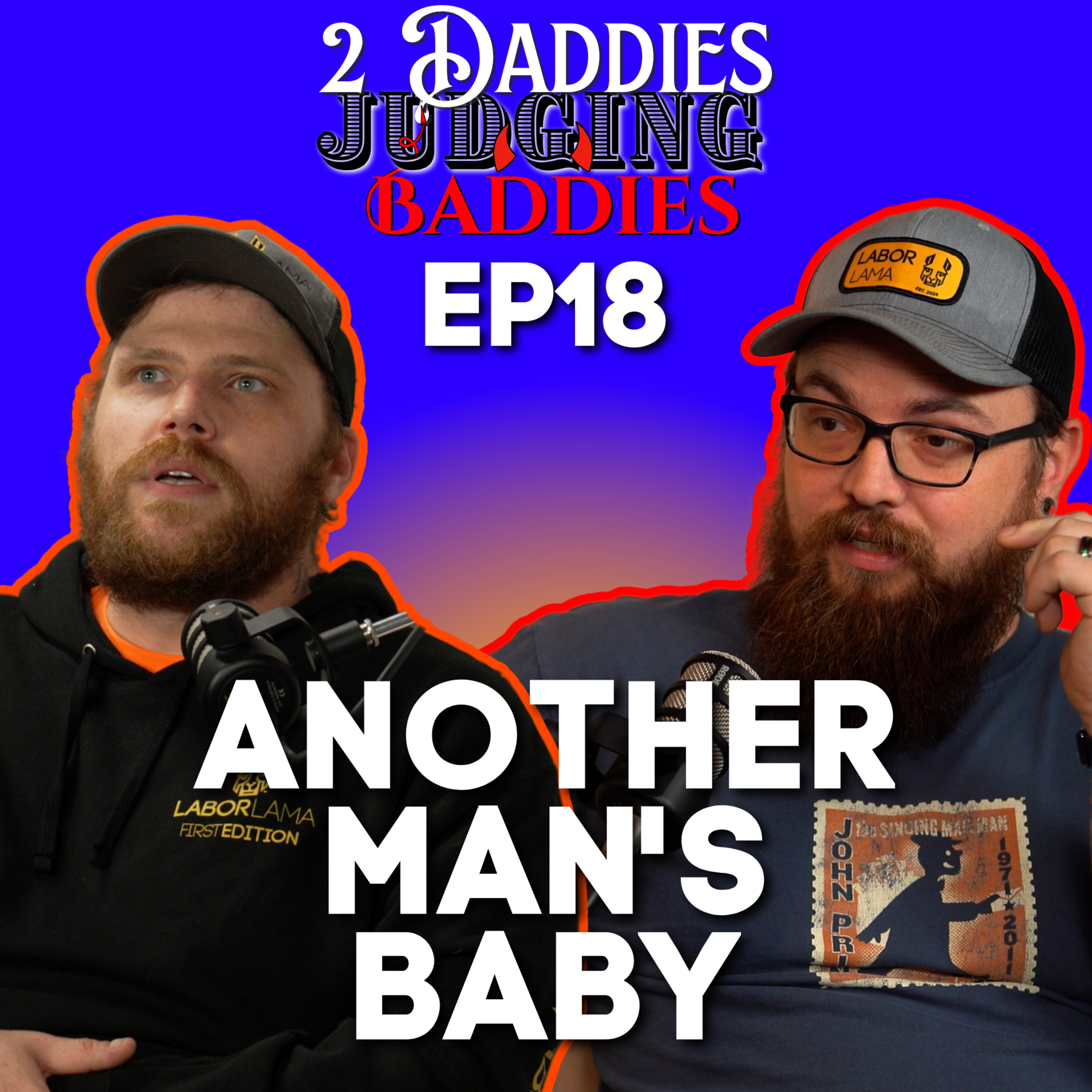 Wife Has ANOTHER MAN'S BABY & Brother Ruins $15K Vegan Wedding | Reading Reddit Stories | 2DJB Ep18 | episode artwork