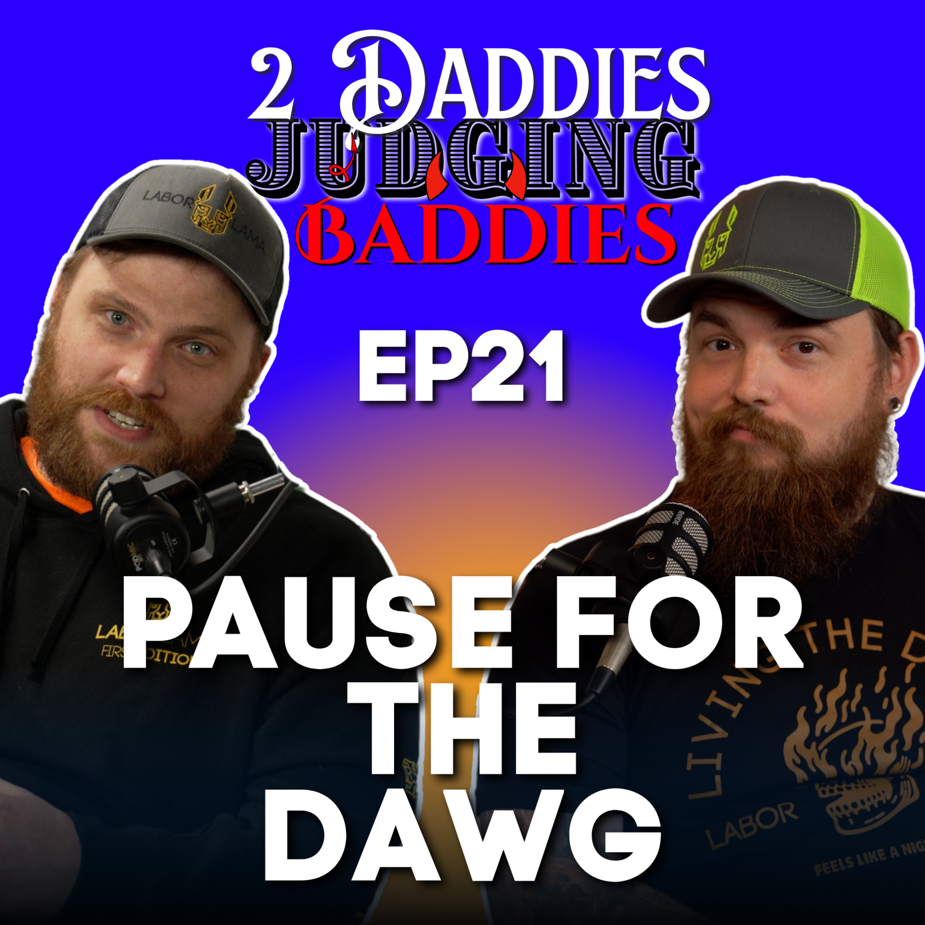 Breaking Up Over Prostituting | Reading Reddit Stories | 2DJB Ep21 | episode artwork