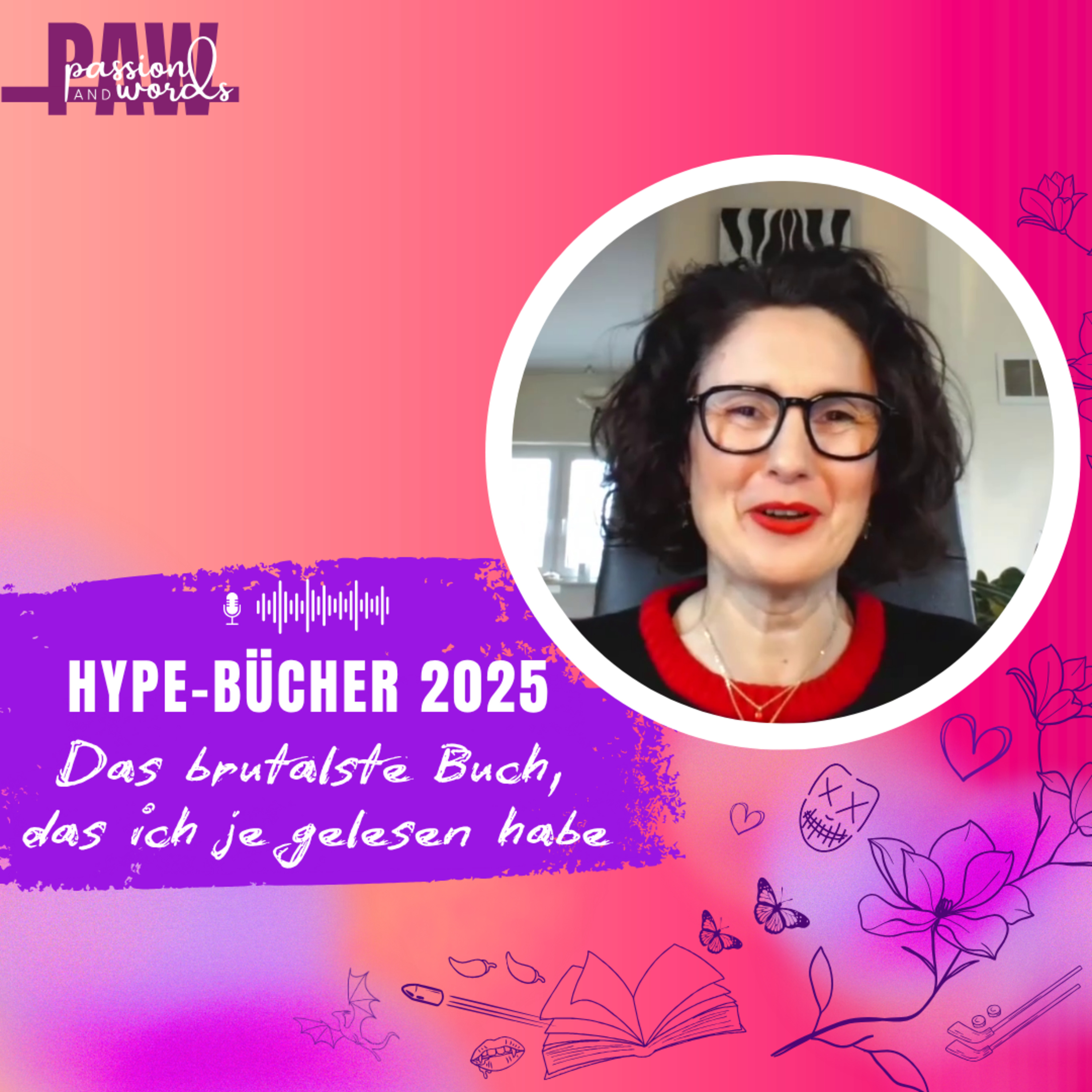 17: BookTok-Hype 2025: Diese drei Romance-Bücher haben mich überzeugt episode artwork