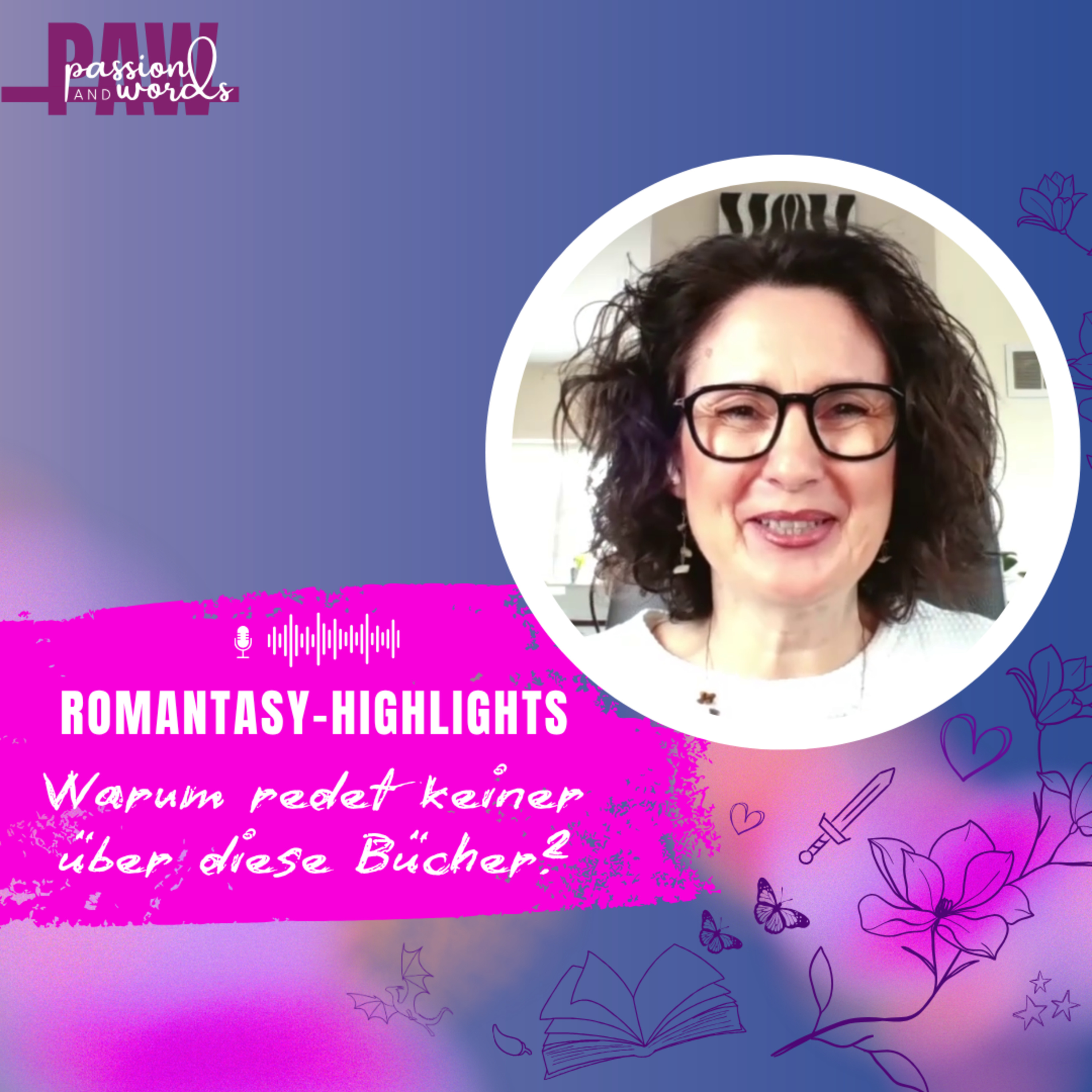 23: Meine letzten Romantasy Highlights: Blood of Hercules, A Fire in the Sky, Spiel des Lügners episode artwork