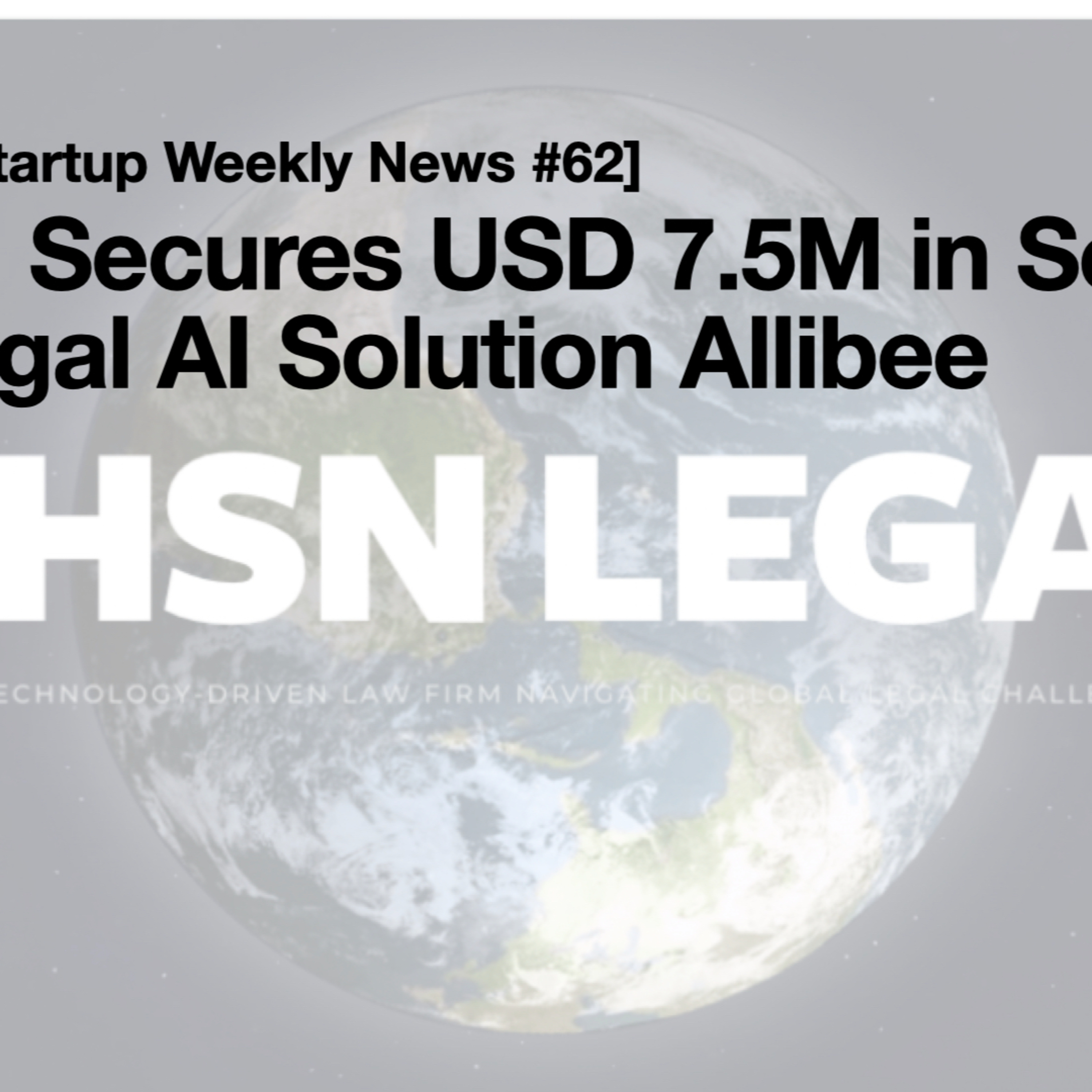 Korean Startup News