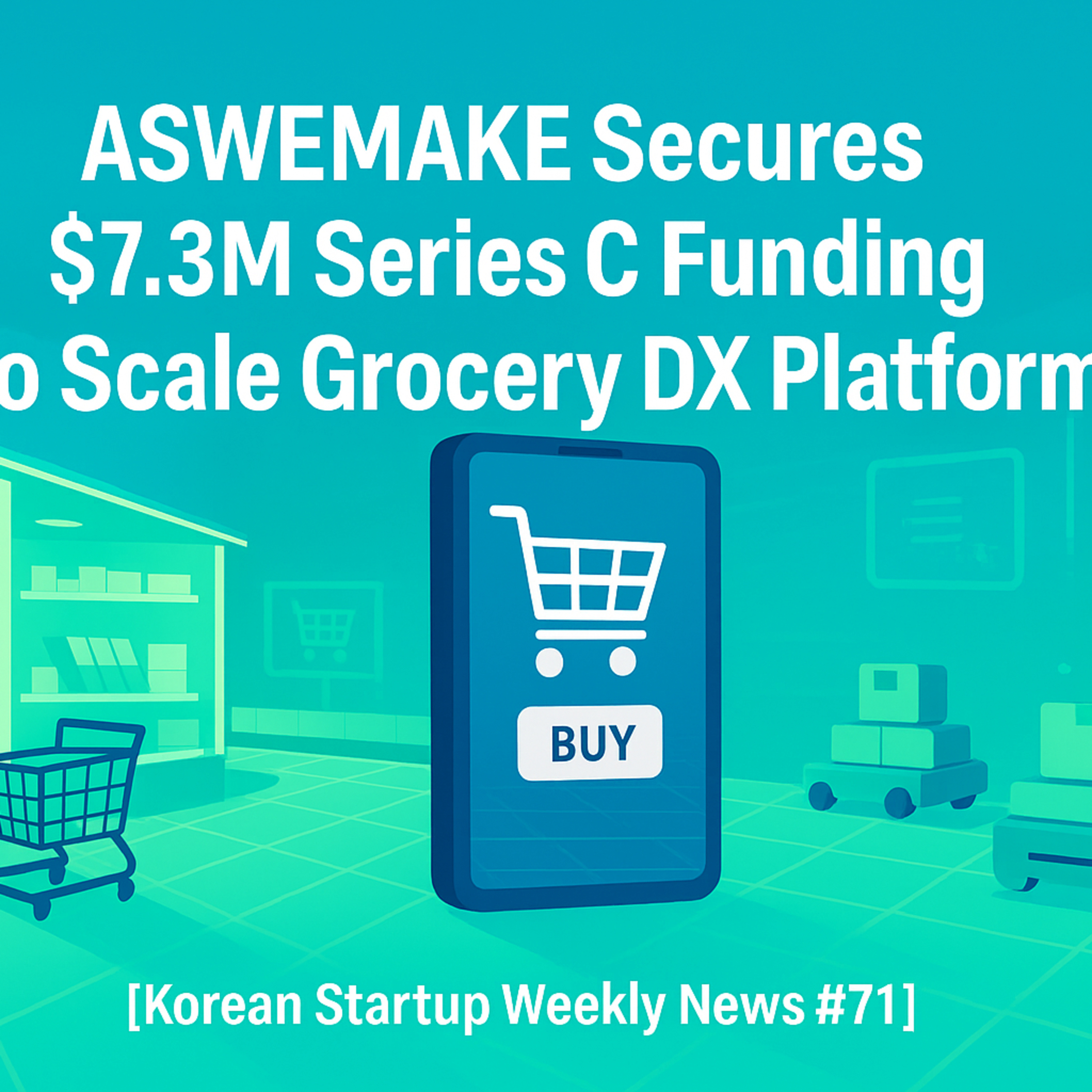 Korean Startup News