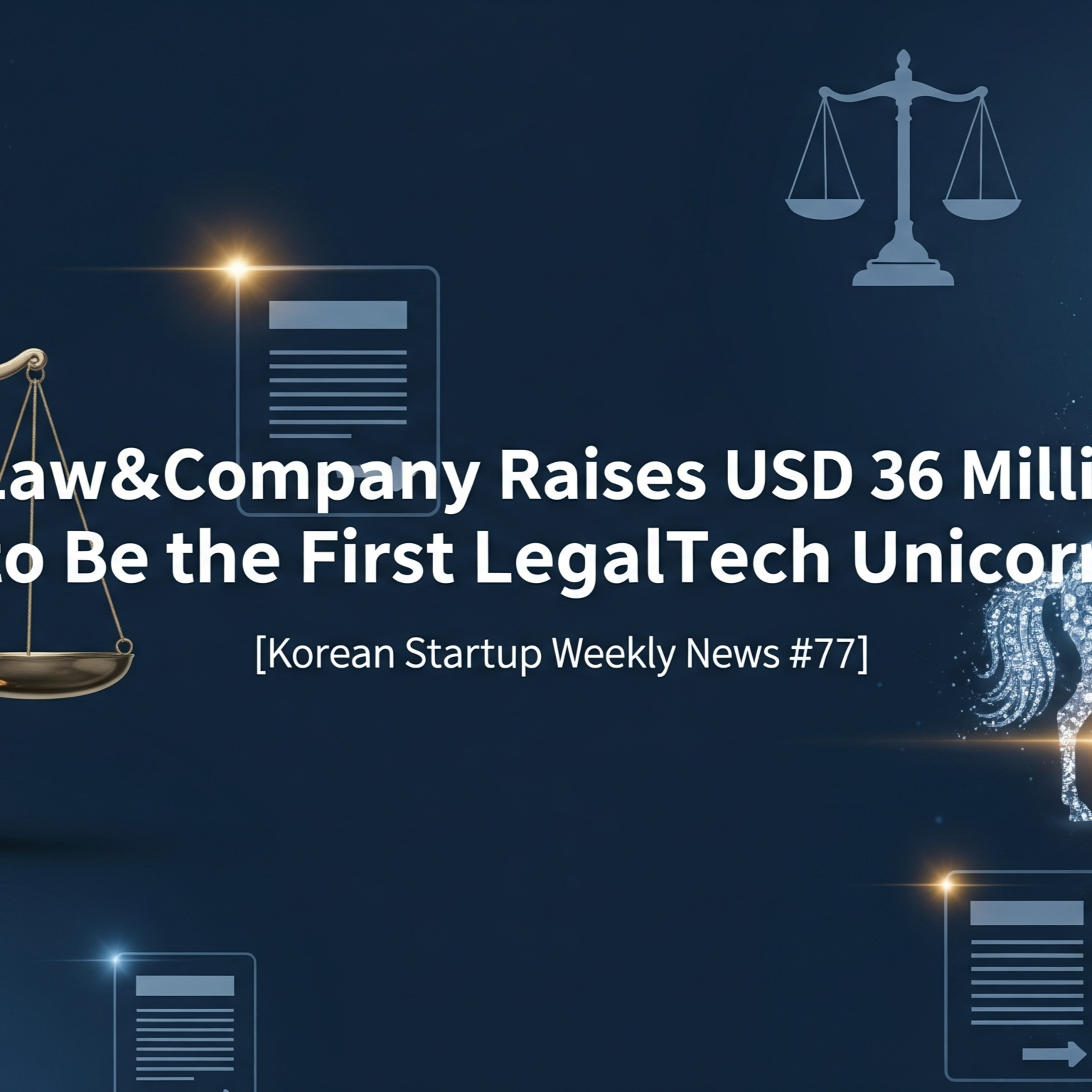 Korean Startup News