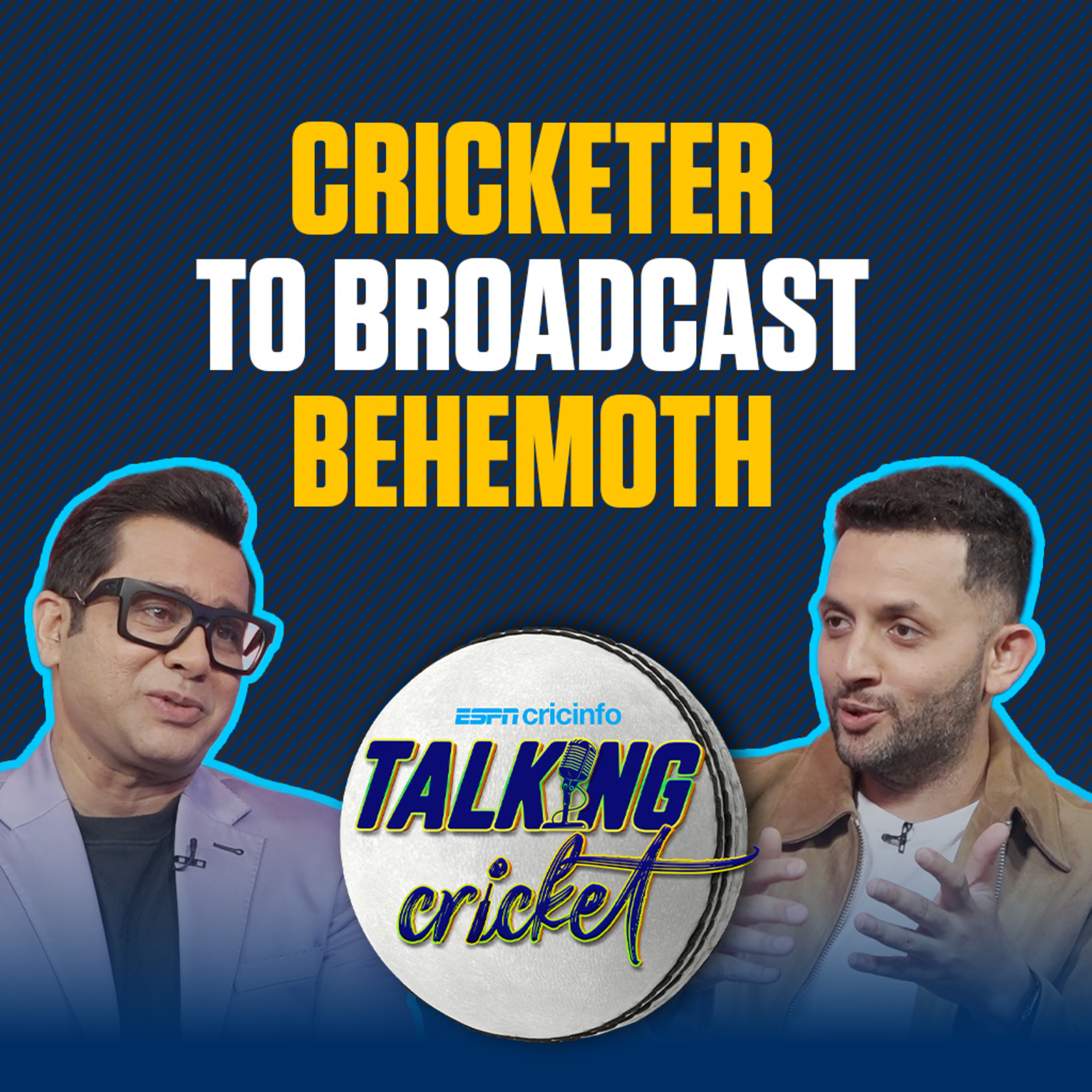 Talking Cricket with Aakash Chopra: Media Success, The Art of Commentary, and Discovering Your Cricket Identity