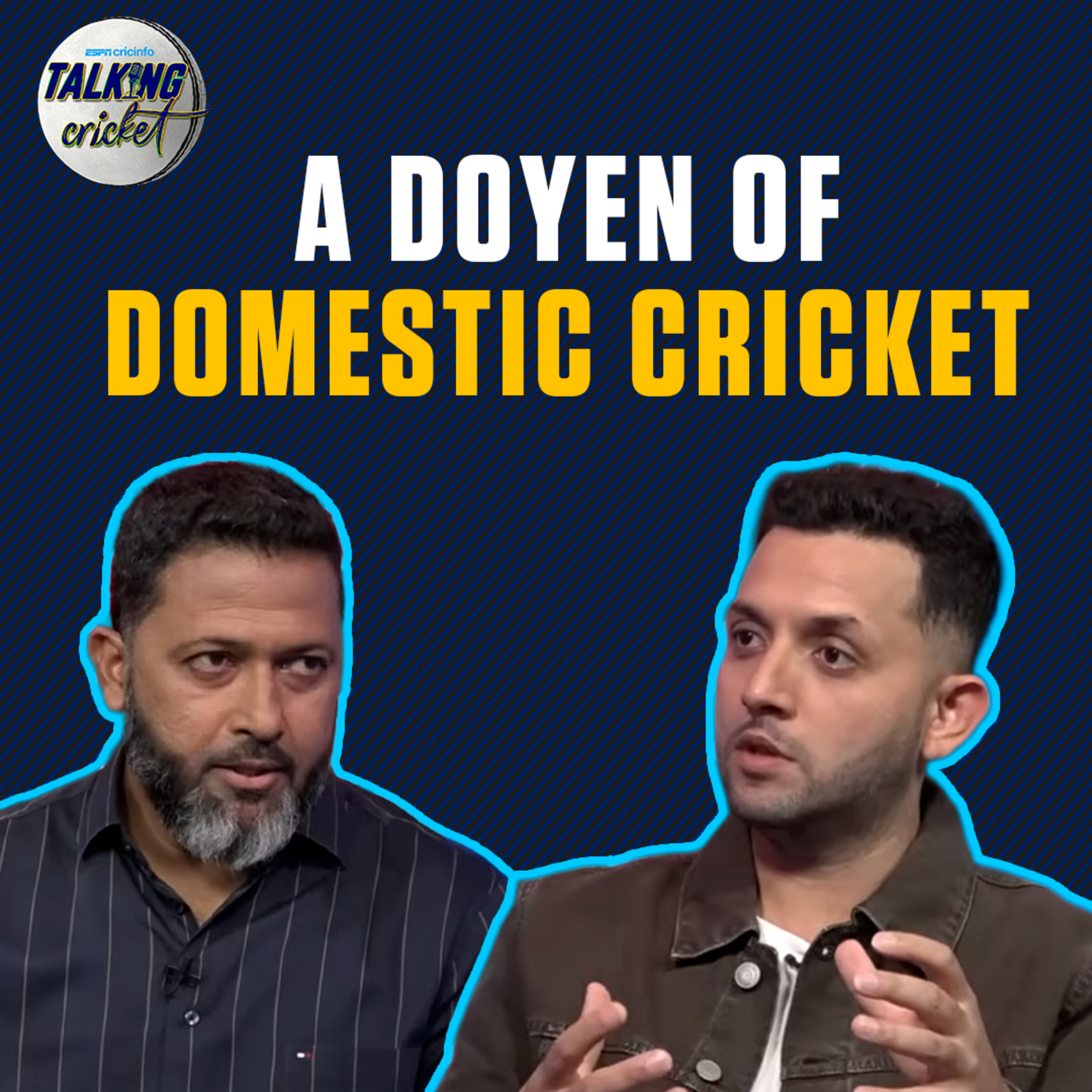 Wasim Jaffer: From Bus Driver’s Son to Test Opener | Jaffer’s unique personality – Introvert and Meme King | The Wasim Jaffer story | Talking Cricket