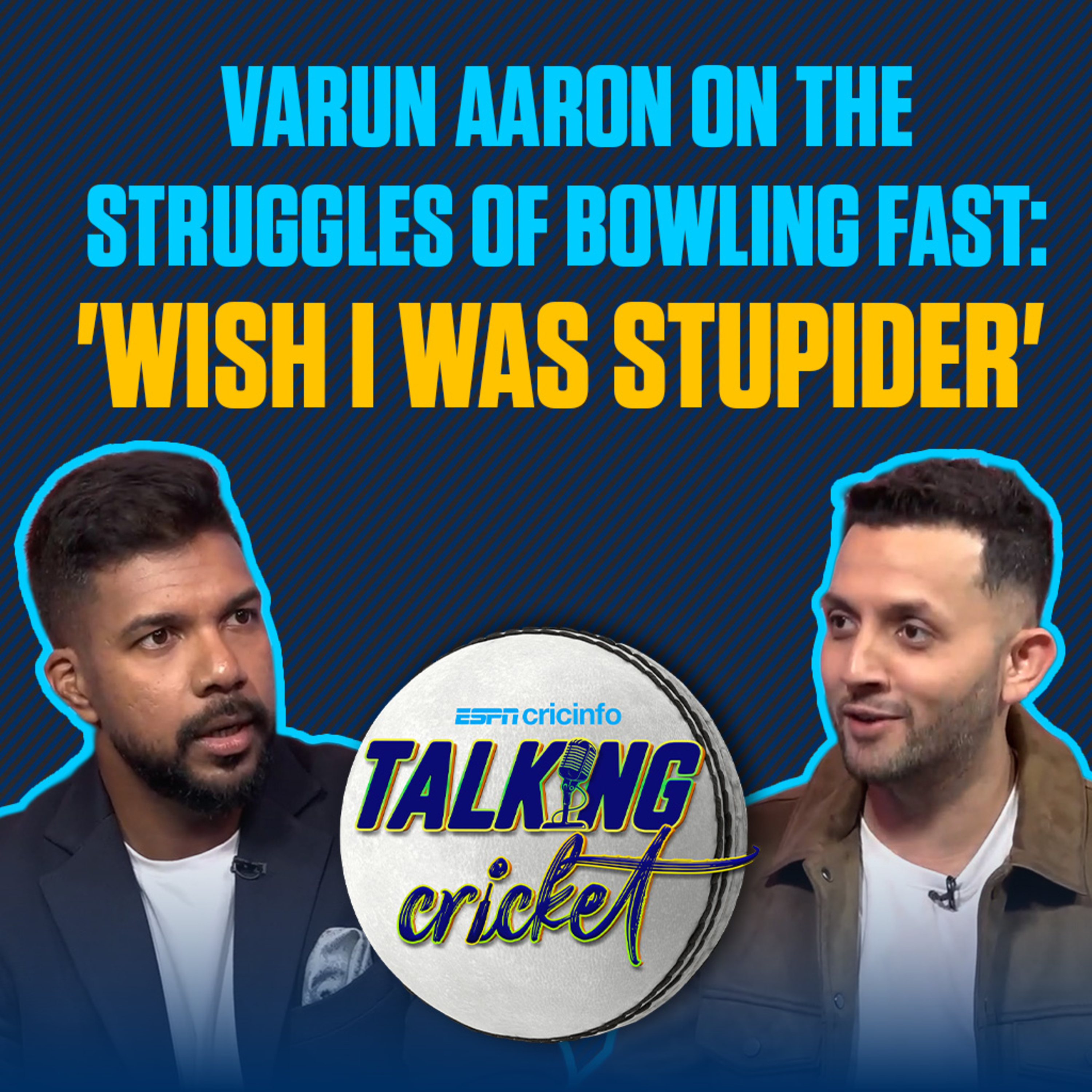 The Cost of Speed: Varun Aaron on Injuries, Comebacks, and the Fast Bowler's Lifestyle