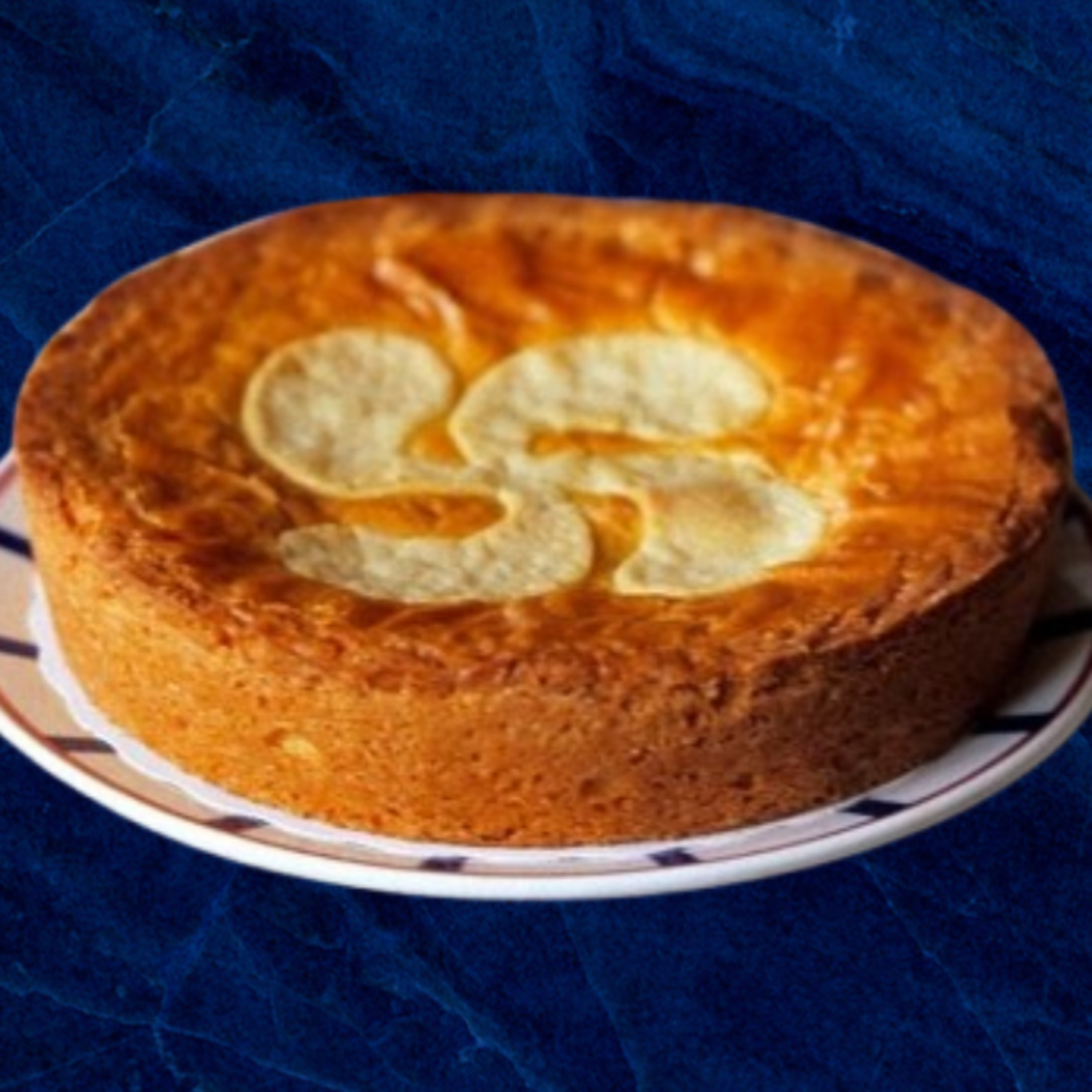 Postres Capitulo 2 Pastel Vasco episode artwork