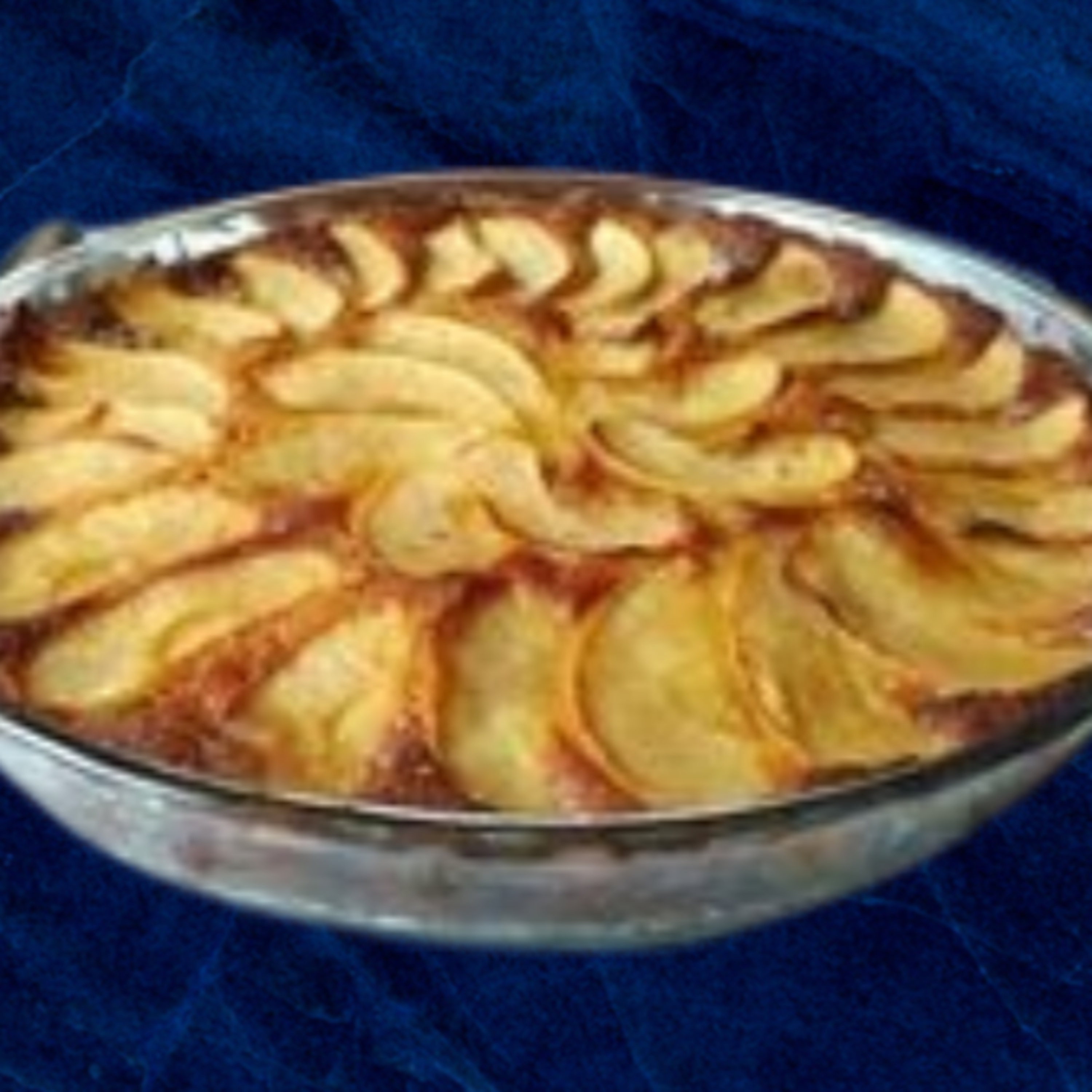 Postres Capitulo 8 Tarta de manzana episode artwork
