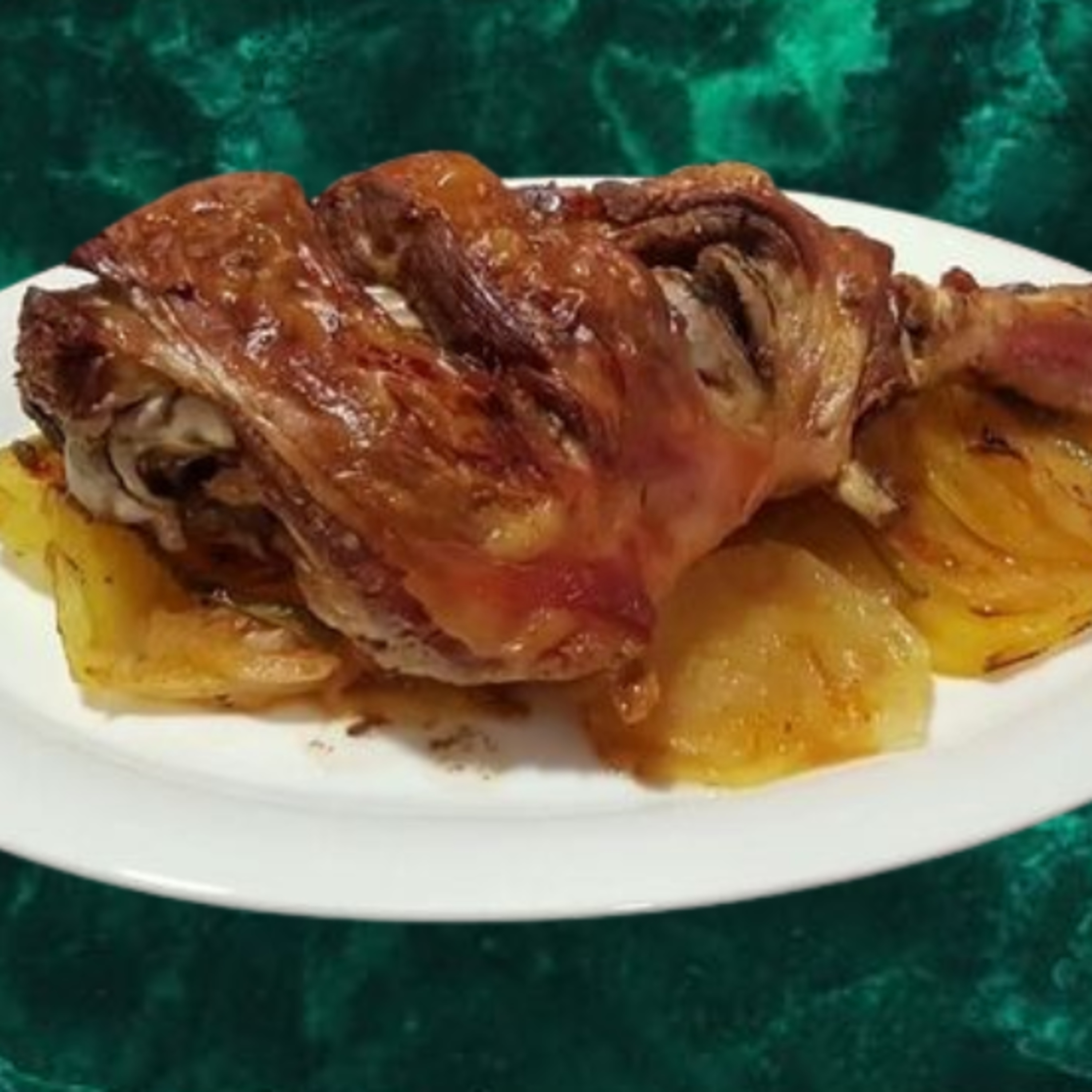 Platos Principales Capitulo 10 Cordero asado. episode artwork