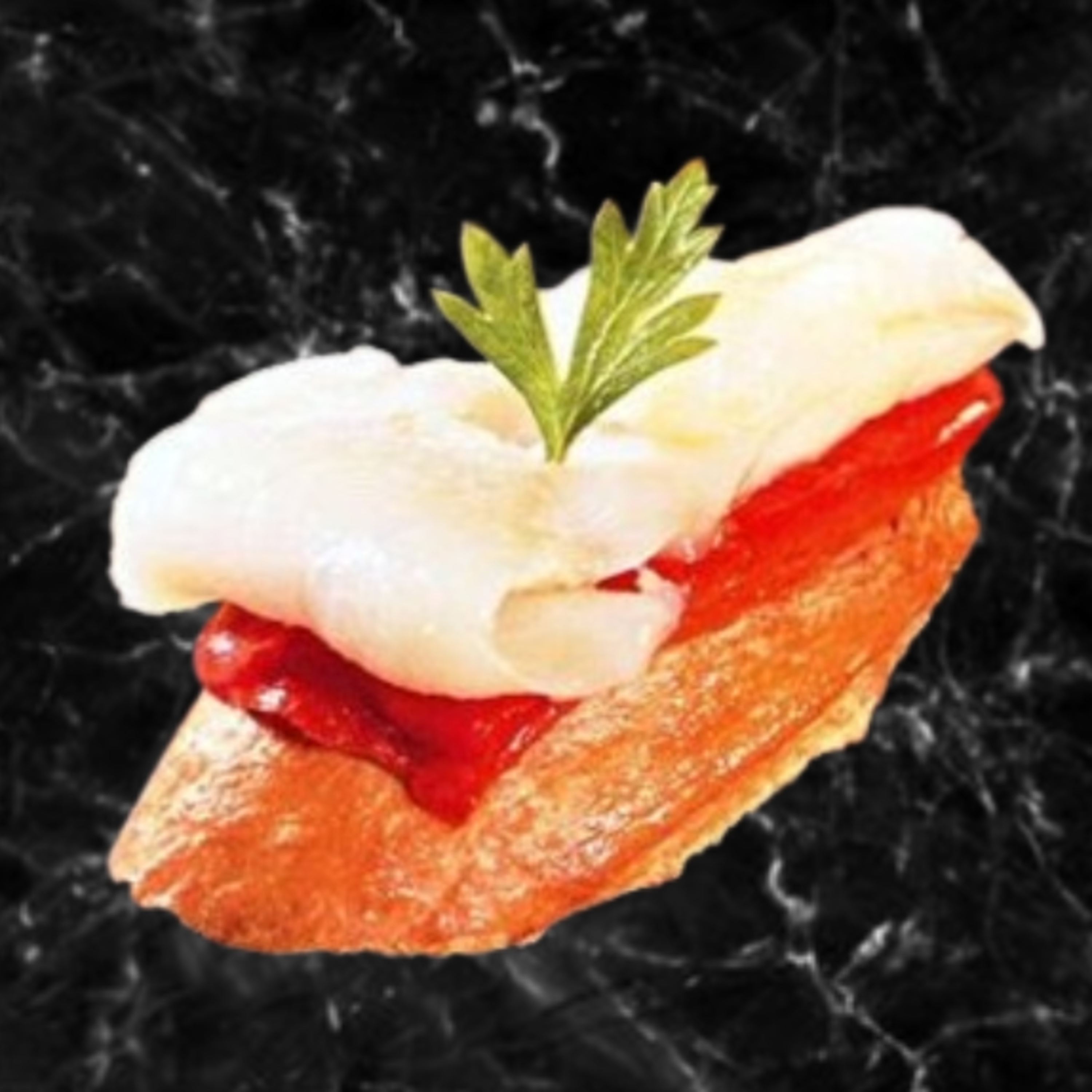 Entrantes Capitulo 12 Pintxo de Bacalao ahumado con pimientos asados. episode artwork