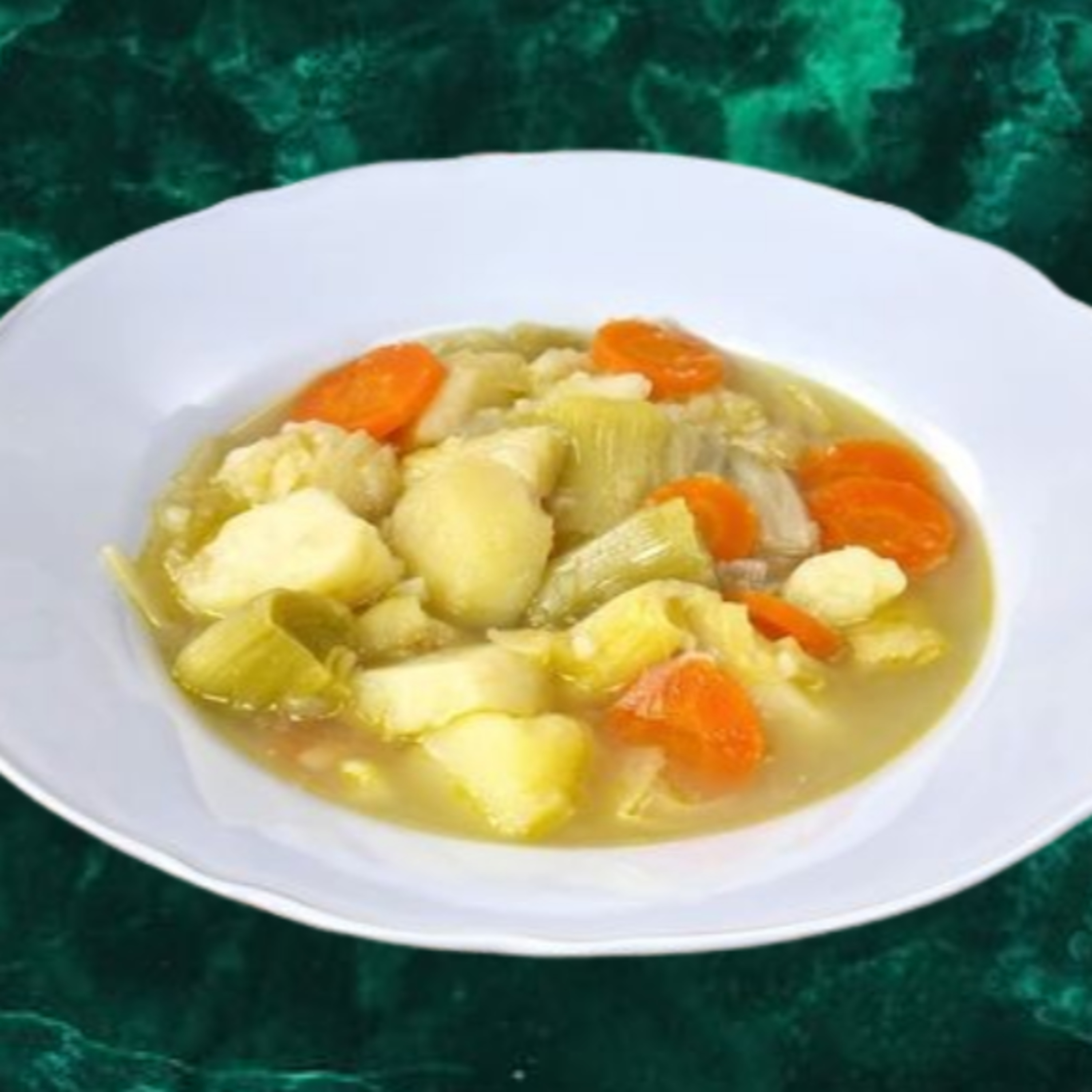 Platos Principales Capitulo 12 Porrusalda (Sopa de Puerros) episode artwork