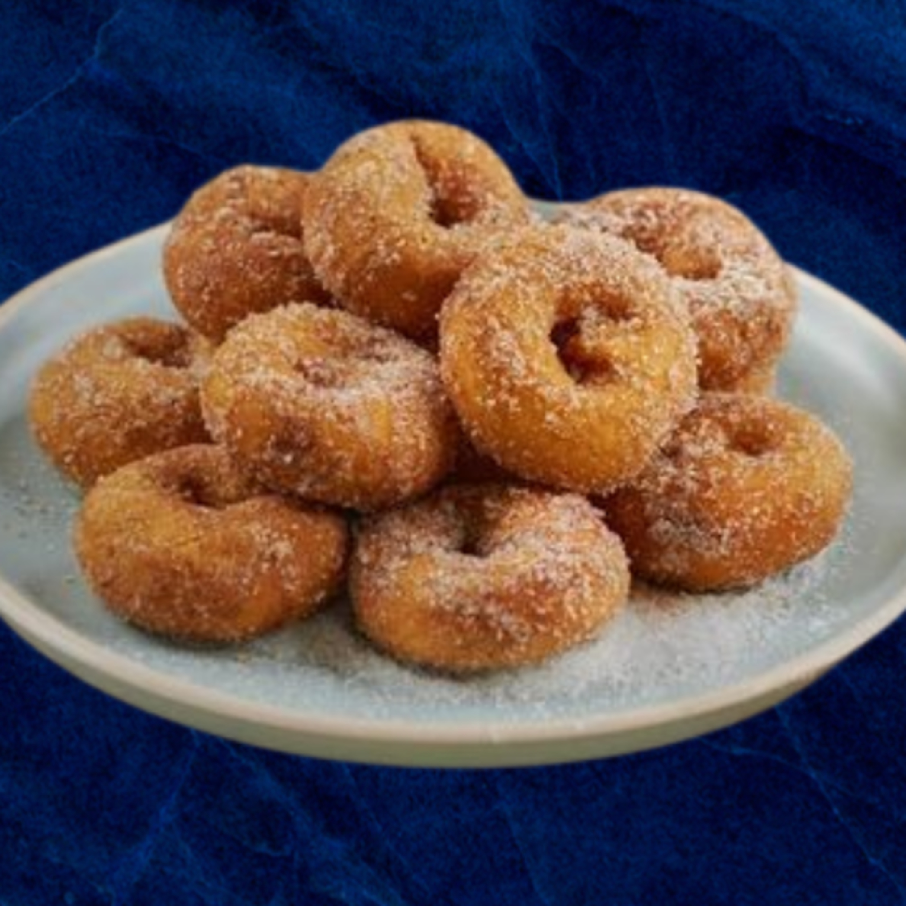 Postres Capitulo 12 Rosquillas. episode artwork