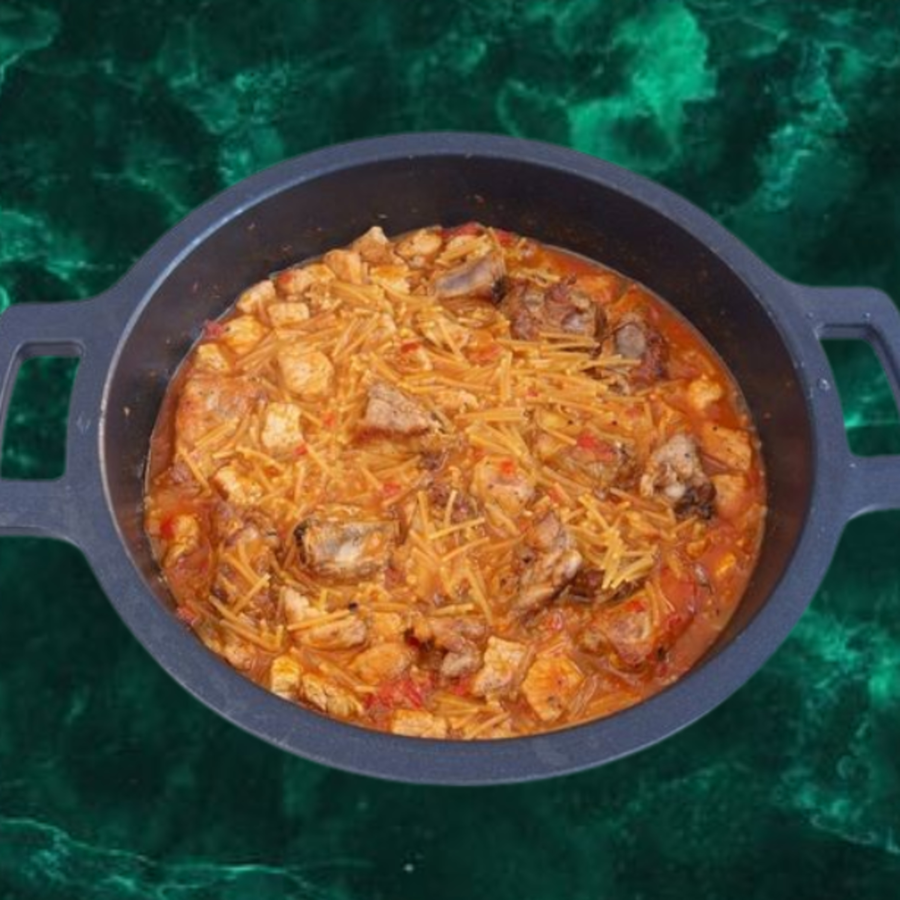 Recetas de cocina tradicionales Basque Country