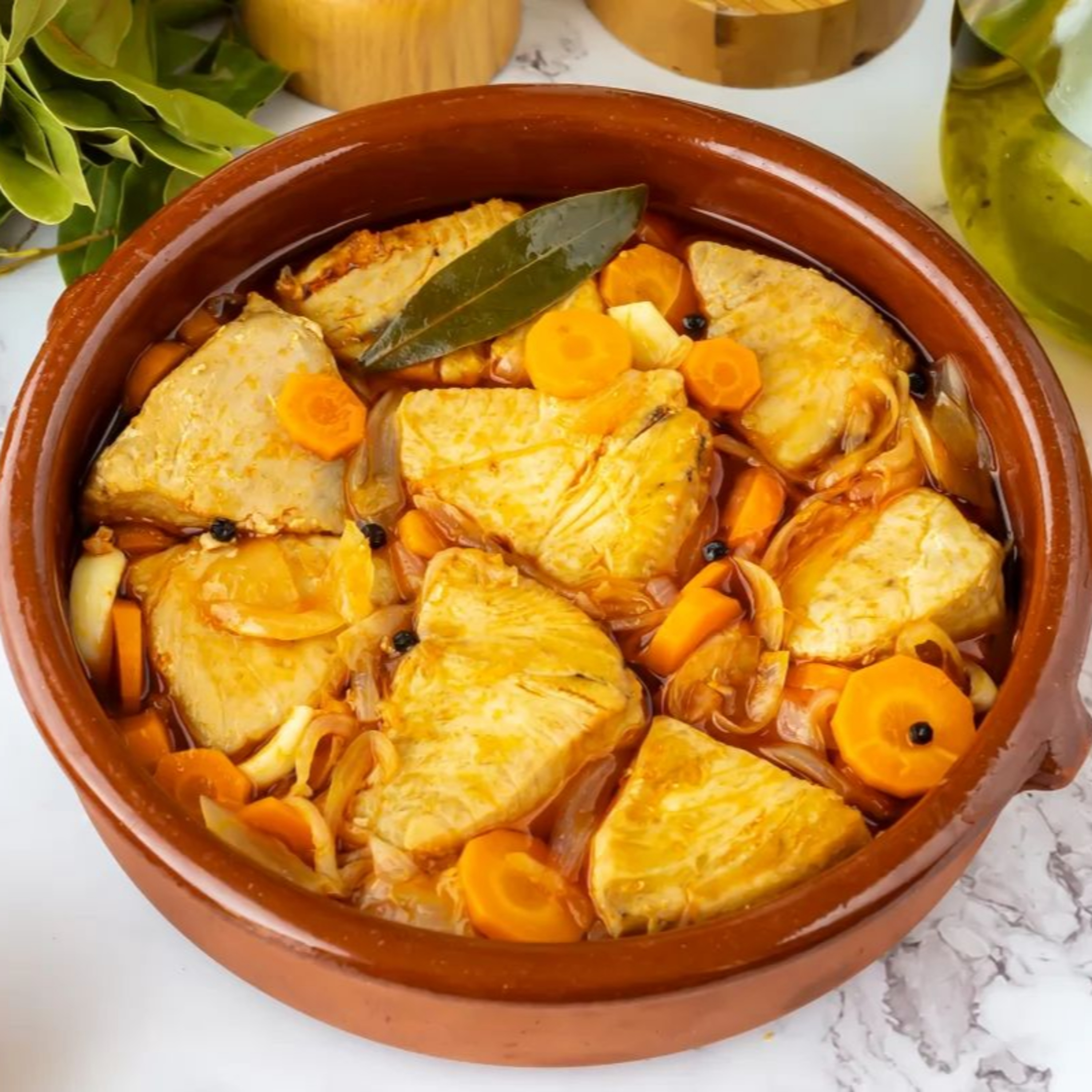 Recetas de cocina tradicionales Basque Country