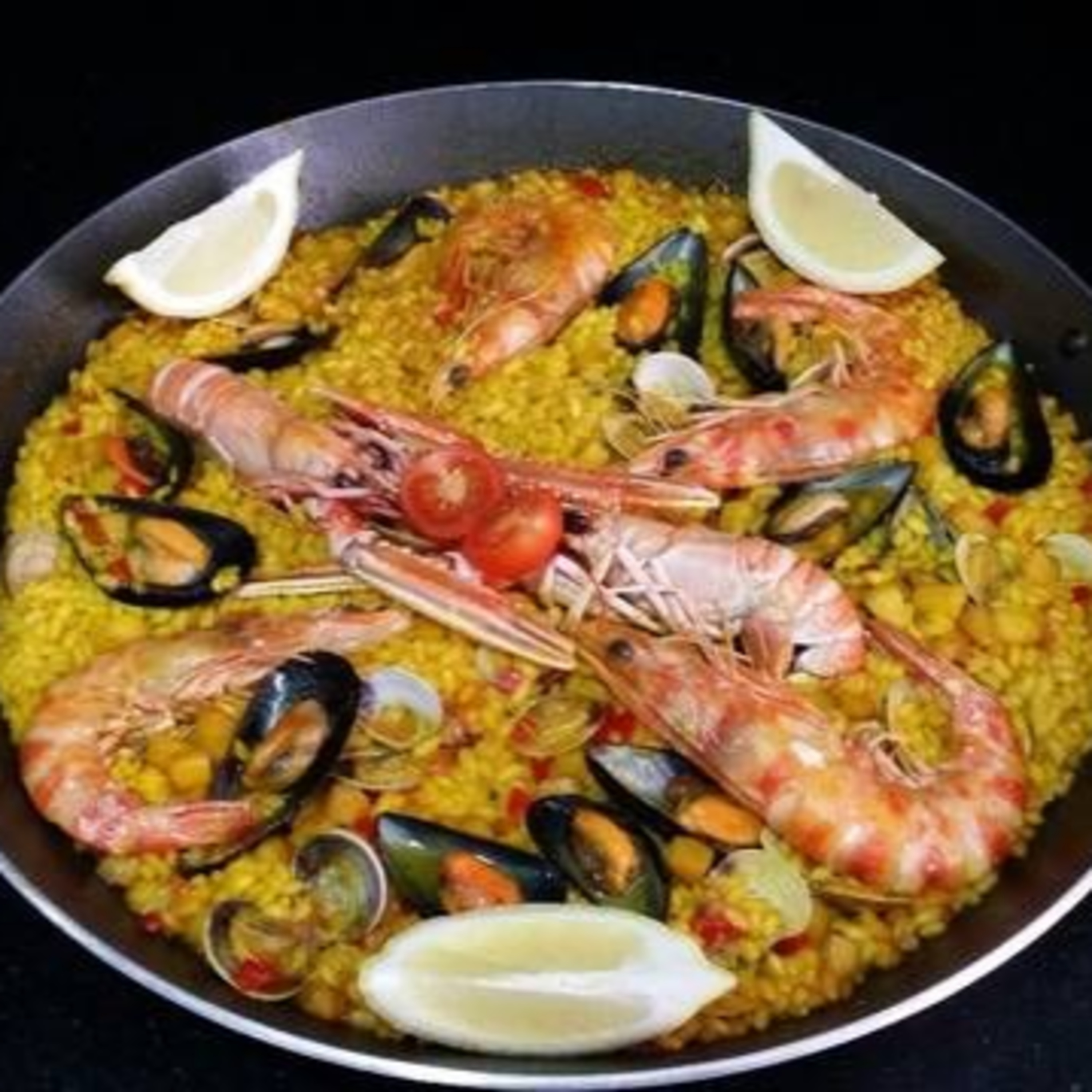 Paella de Marisco. Arroces Capitulo 1  episode artwork