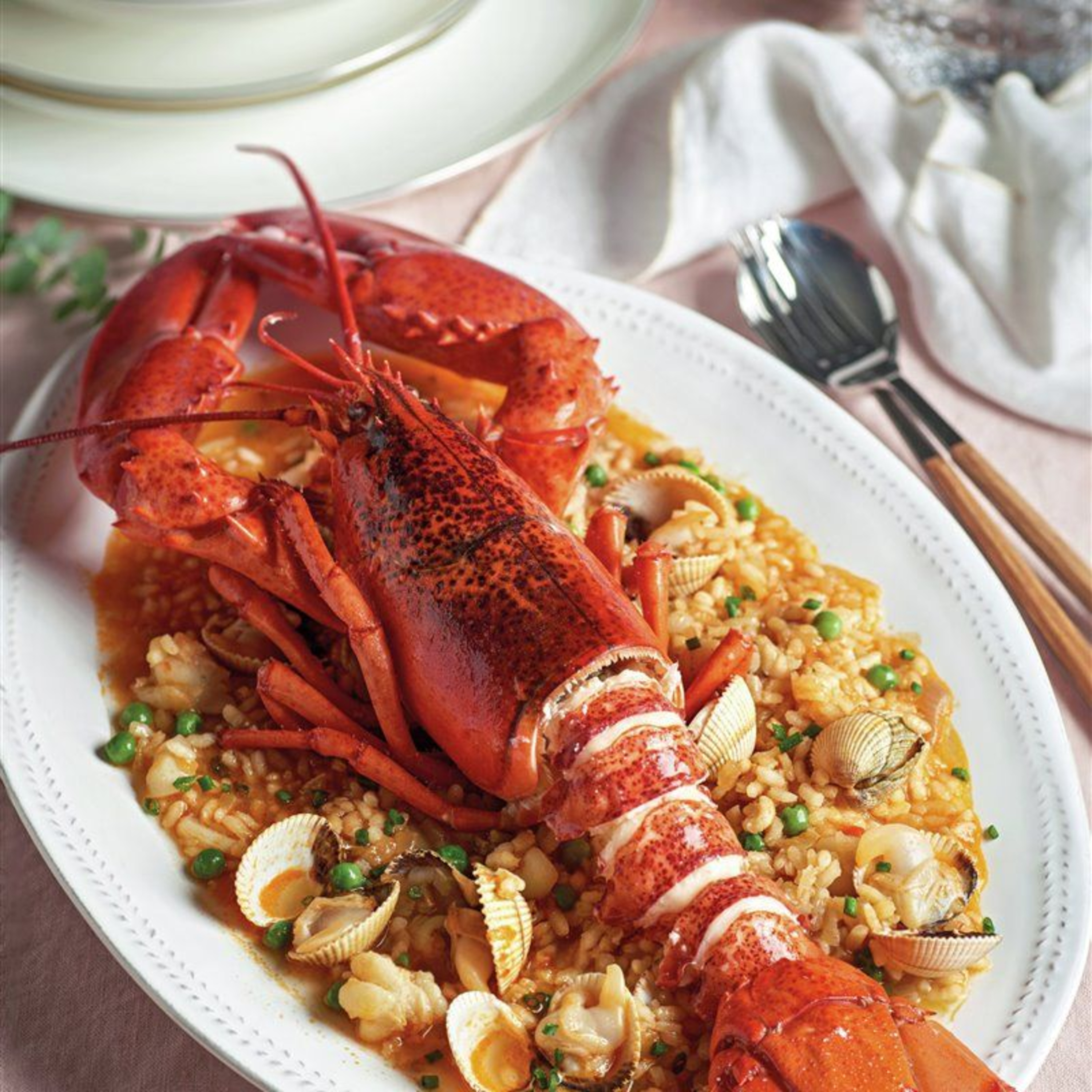 Arroz con bogavante. Arroces Capitulo 2  episode artwork