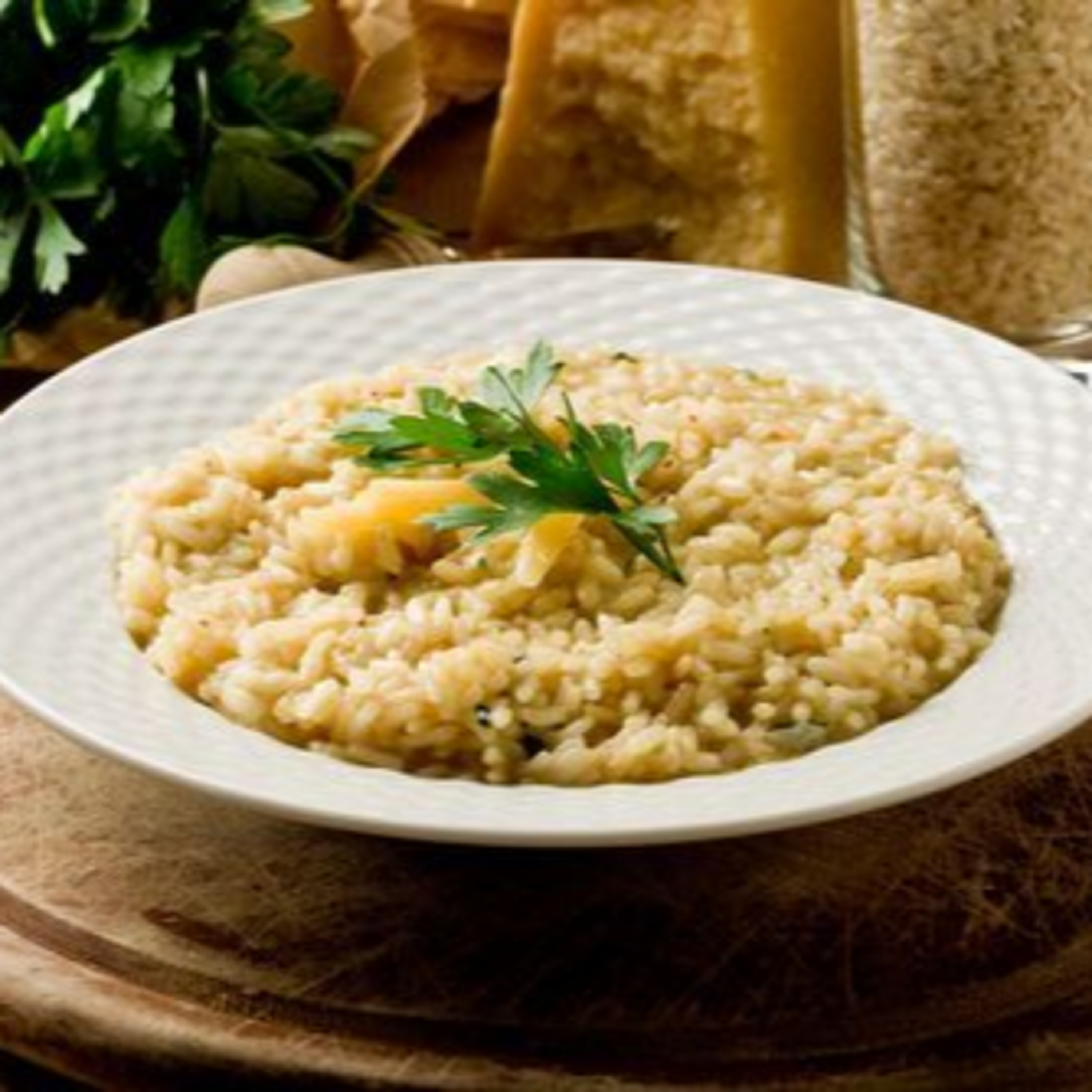 Risotto de parmesano. Arroces Capitulo 6  episode artwork