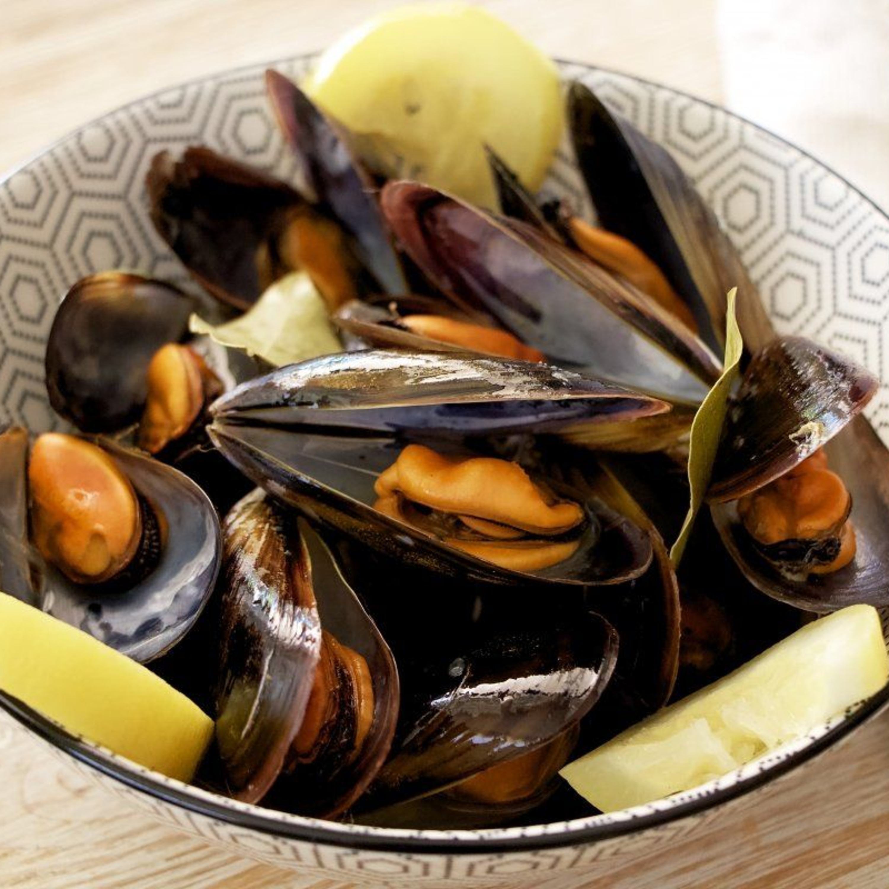 Mejillones al vapor Mariscos Capitulo 6  episode artwork