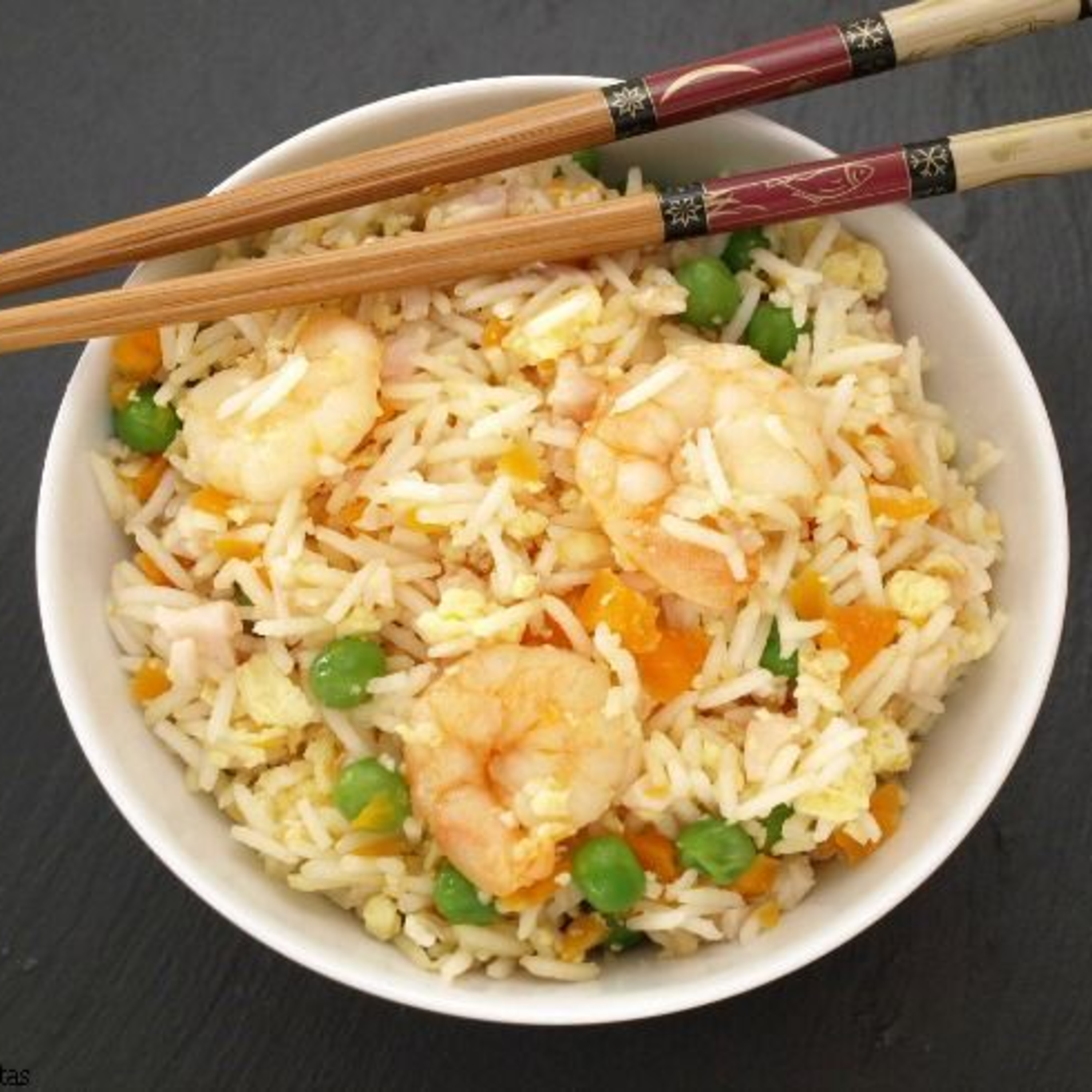 Arroz tres delicias Arroces Capitulo 7  episode artwork