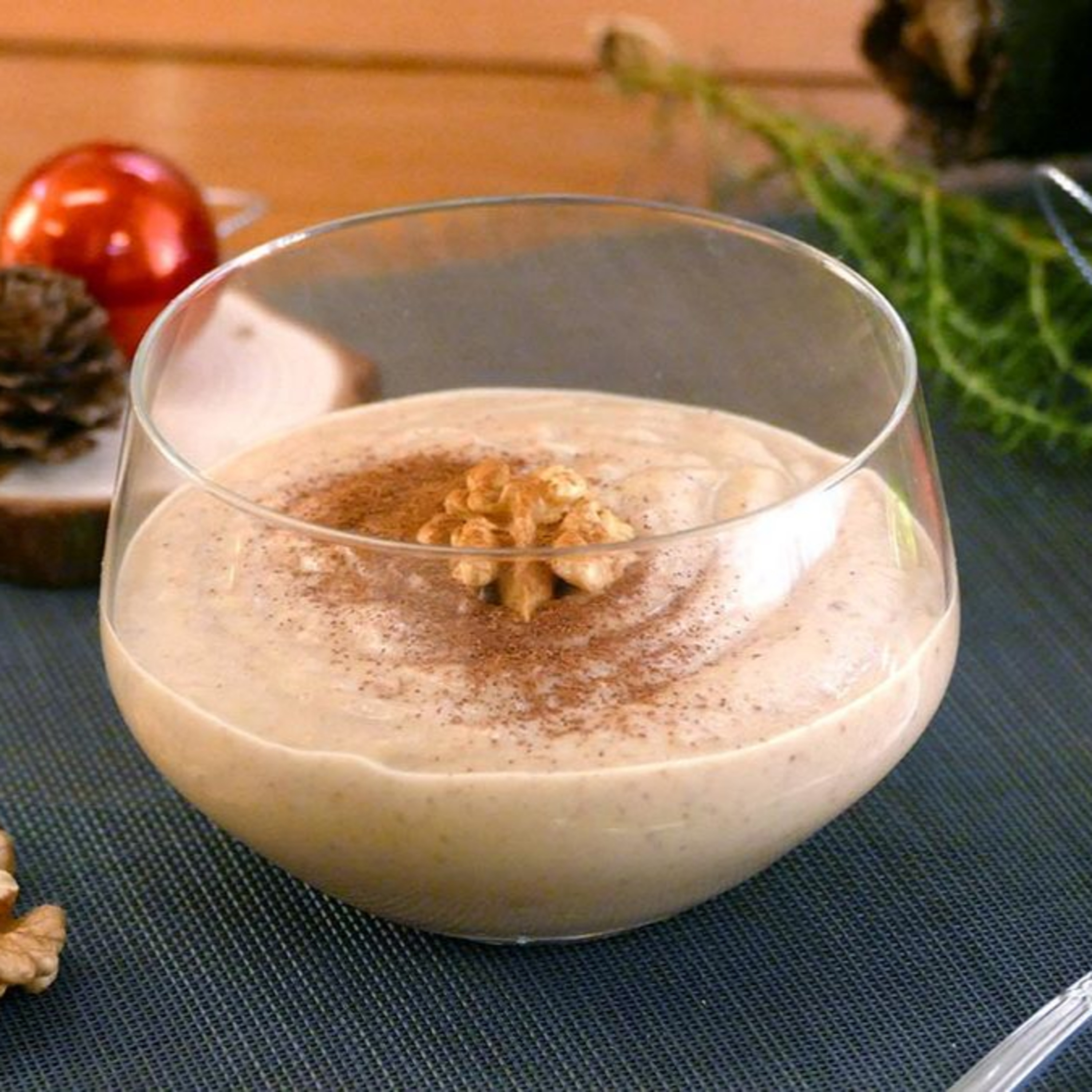 Intxaursalsa (crema de nueces) Postres Capitulo 7  episode artwork