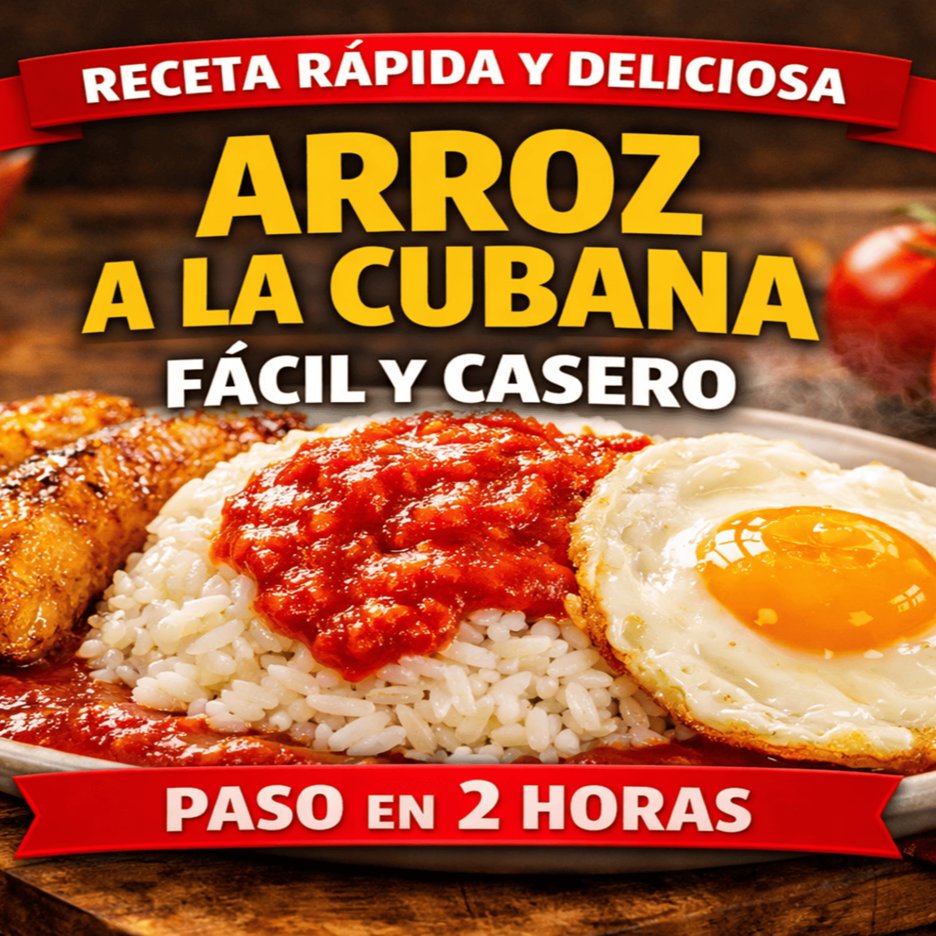 Arroz a la cubana episode artwork