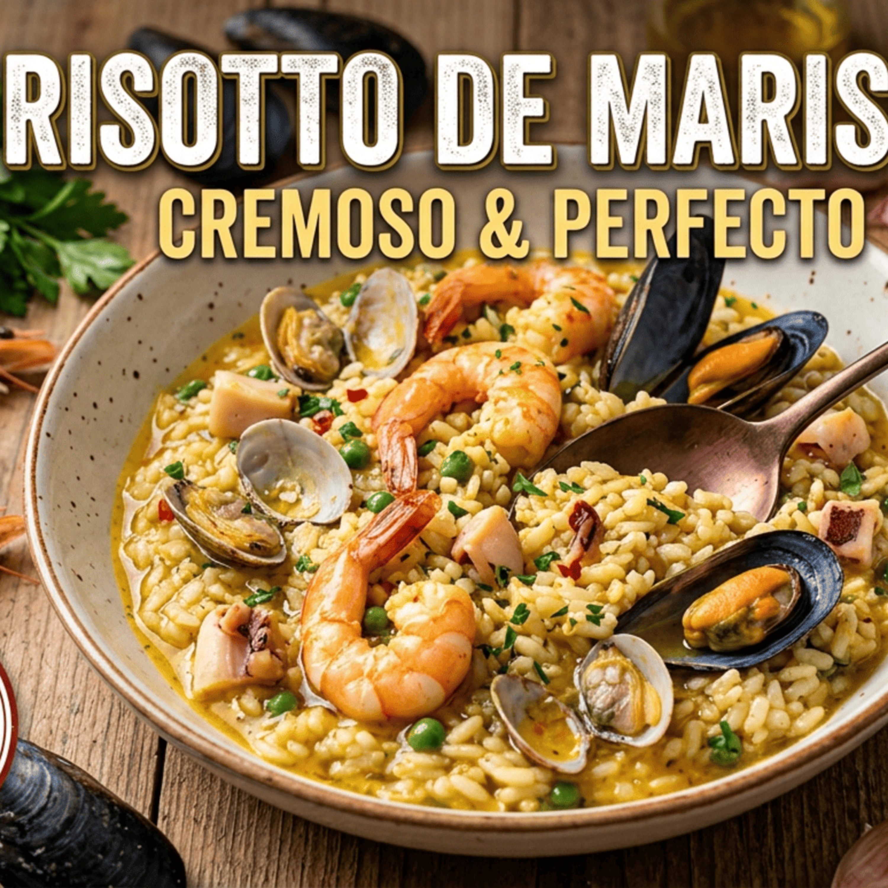  Risotto de marisco episode artwork