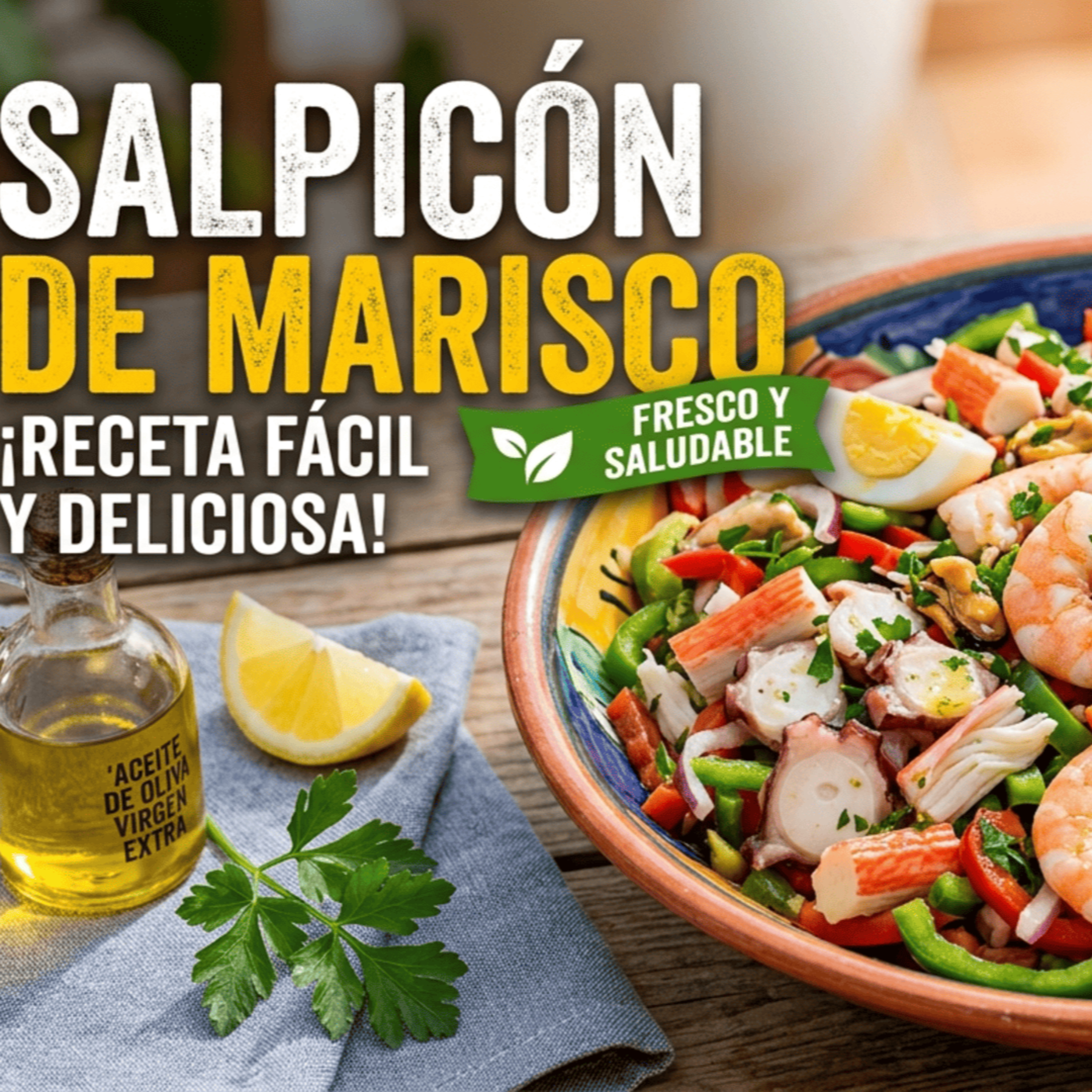  Salpicon de marisco episode artwork