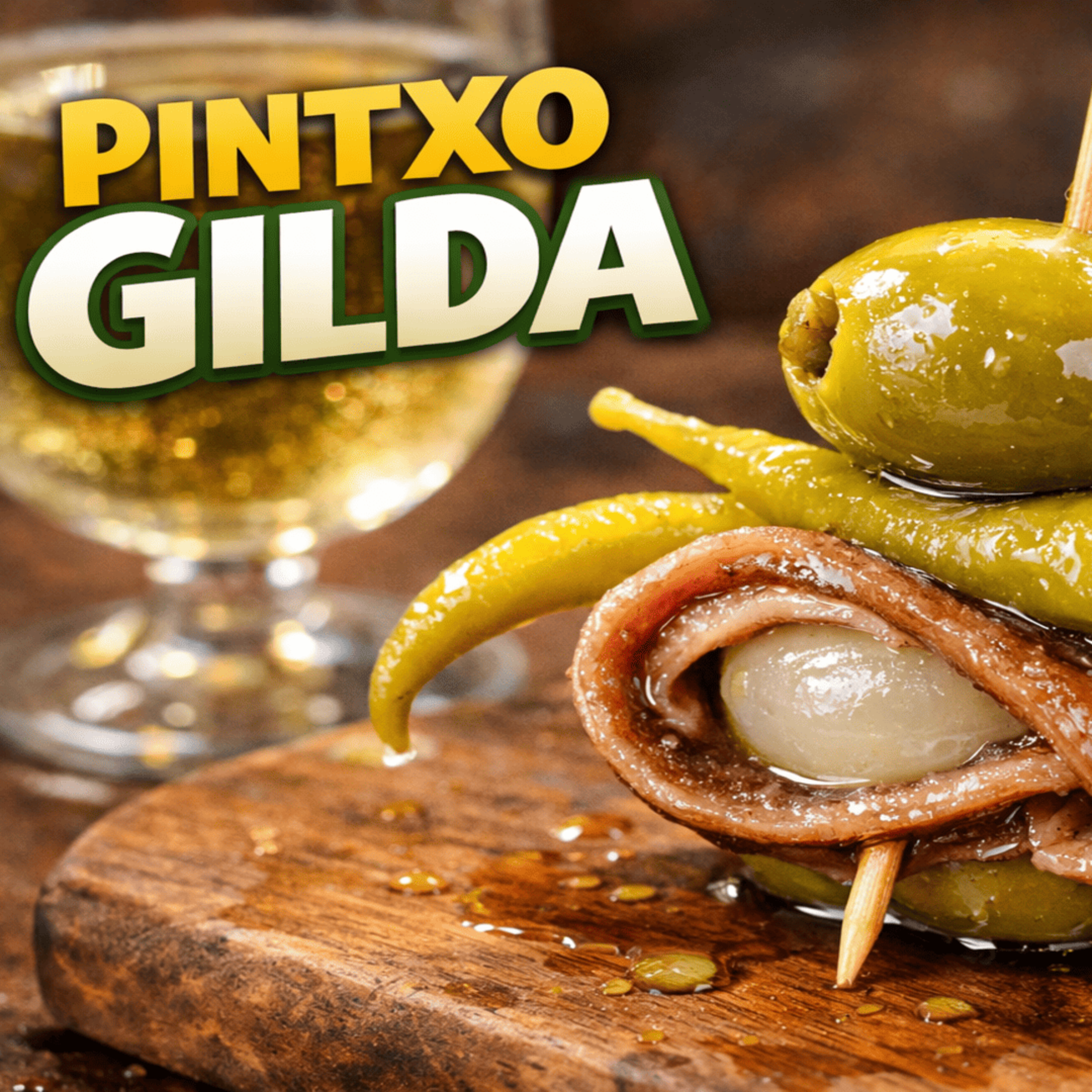 Pintxo Gilda clásica episode artwork
